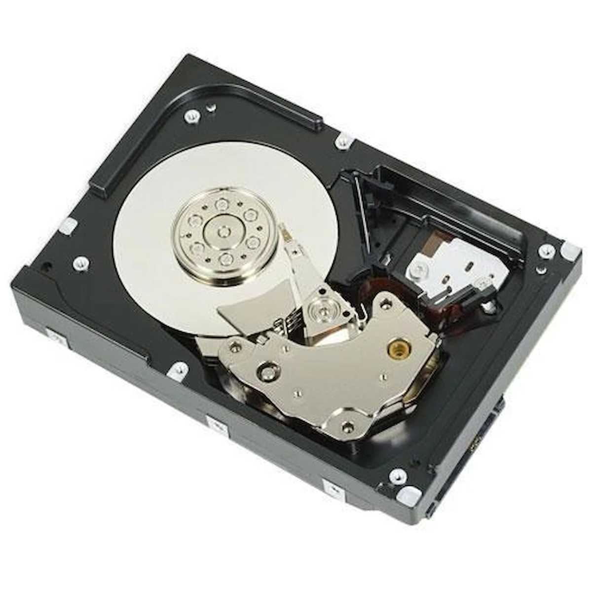 DELL SNS 400-BKDO 2TB 7.2K RPM SATA 3.5IN HARD DRIVE