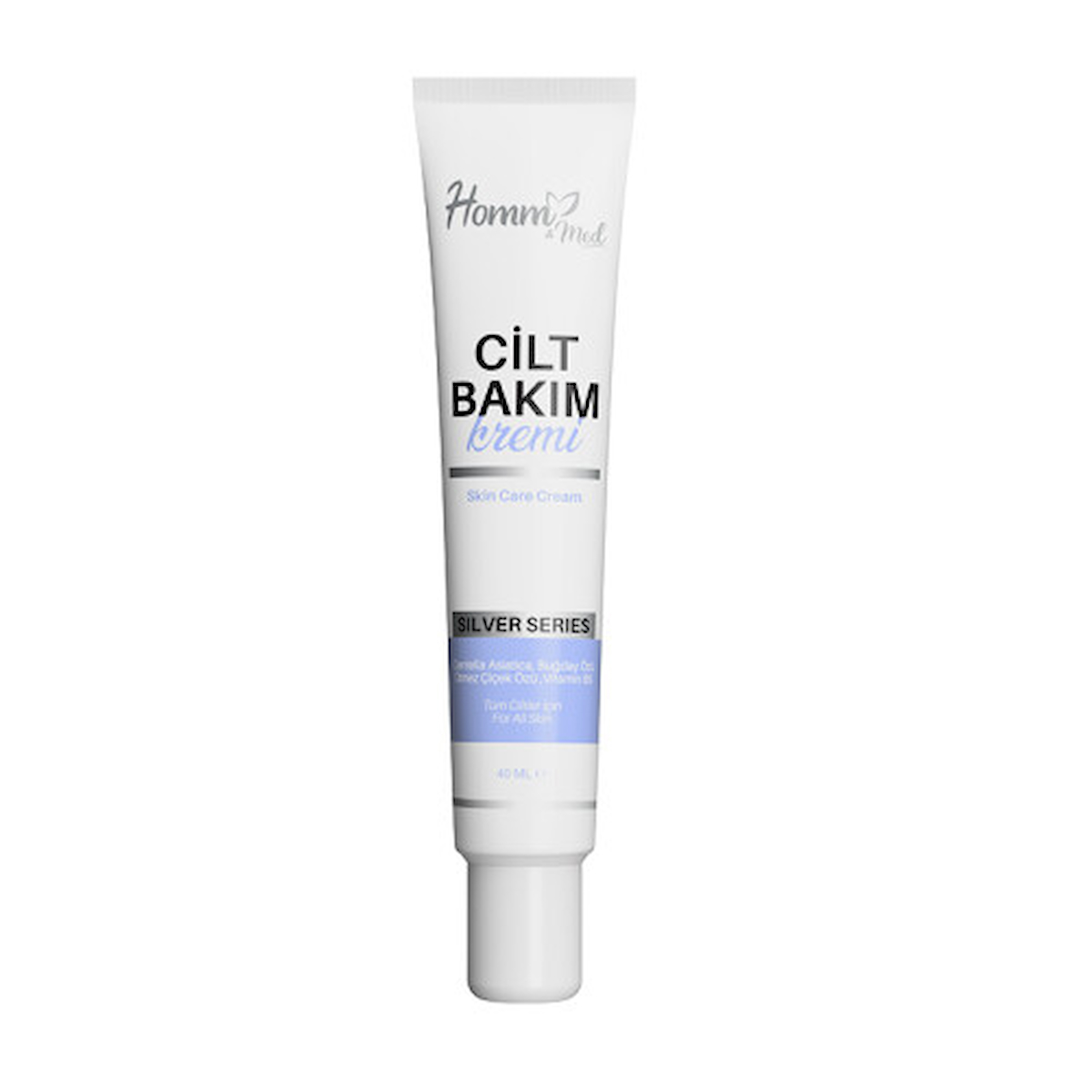 HOMM LİFE CİLT BAKIM KREMİ 40 ML