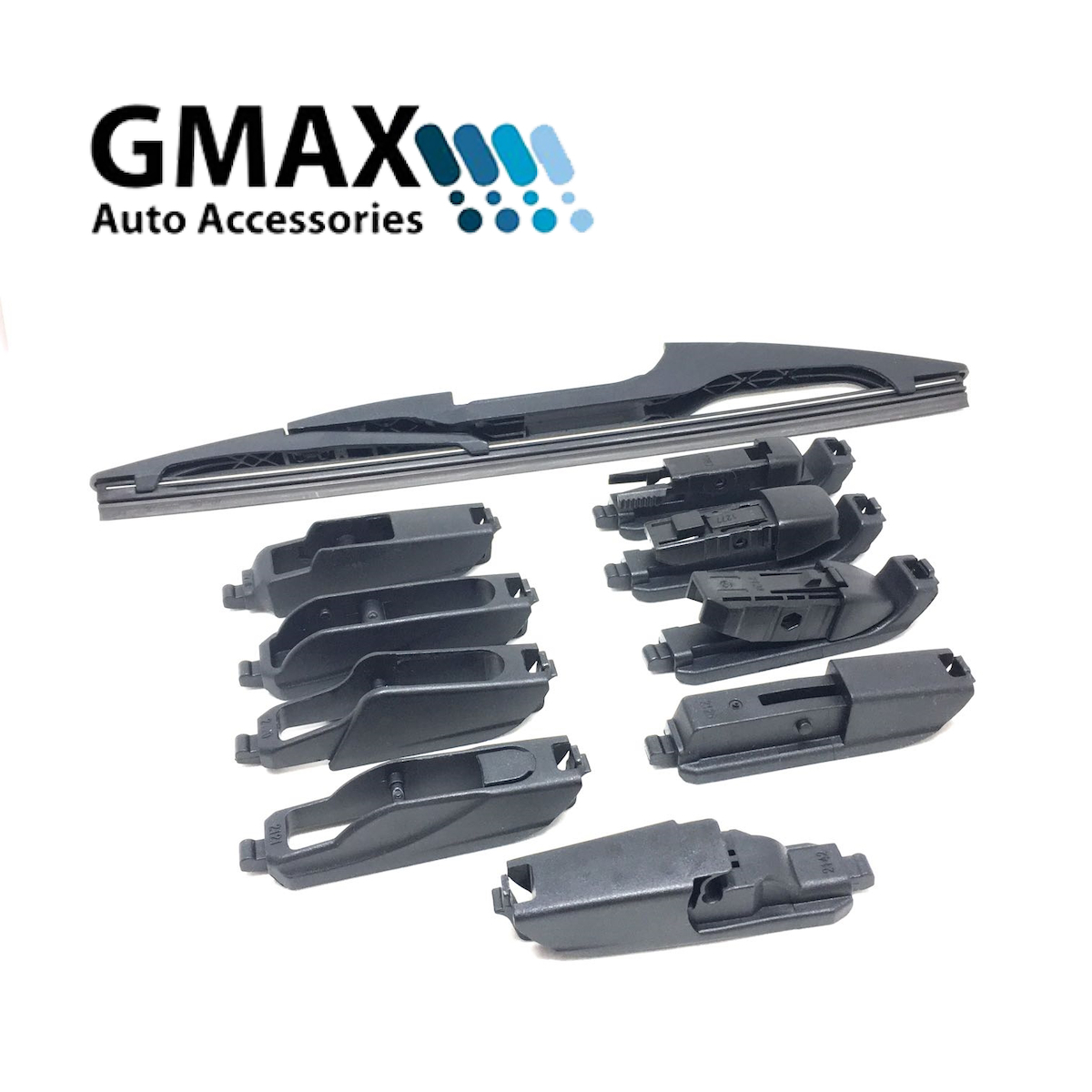 Gmax Arka Muz Silecek 10 Aparatlı 280mm