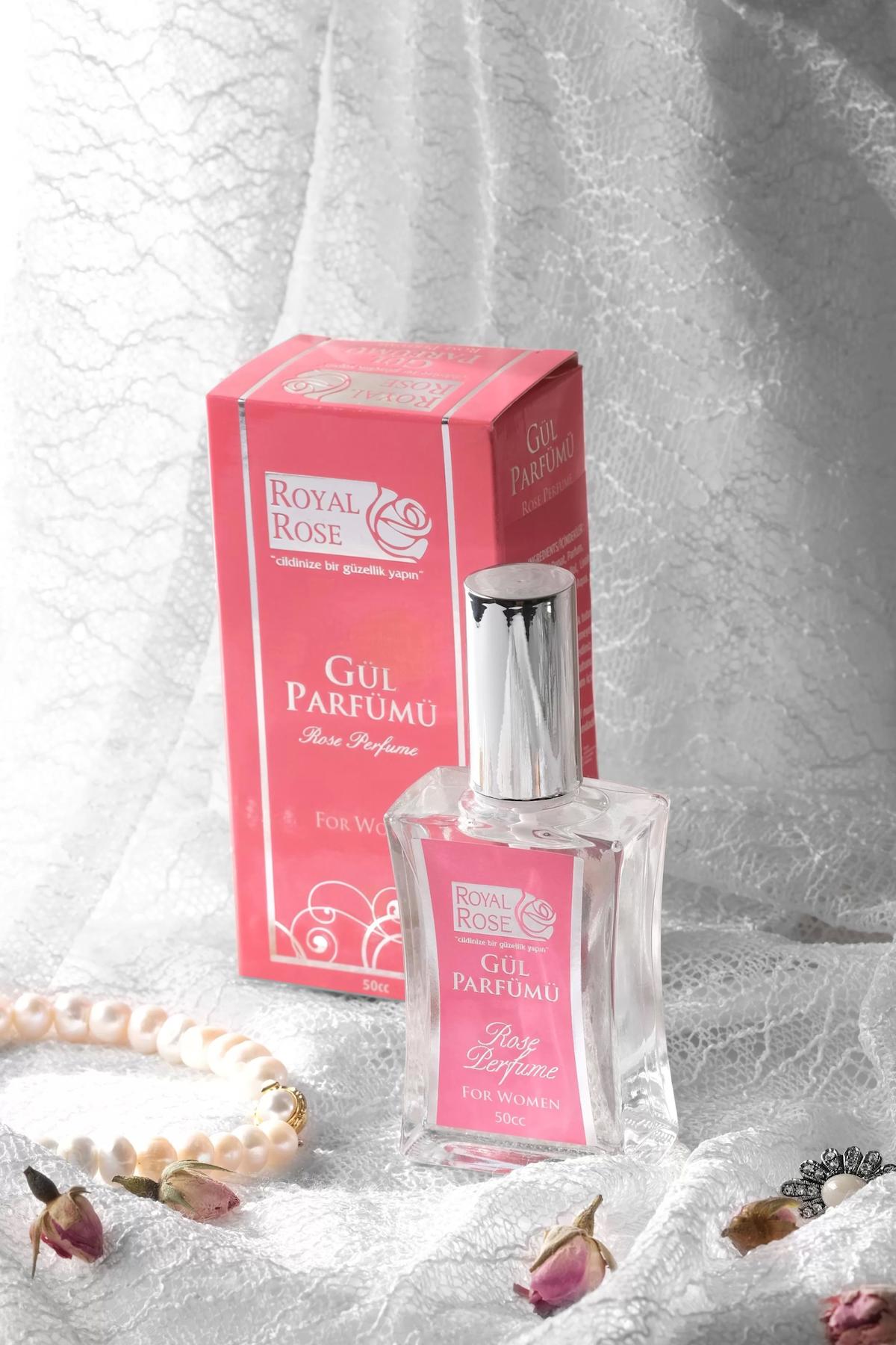 ROYAL ROSE PARFÜM GÜL KADIN 50 CC