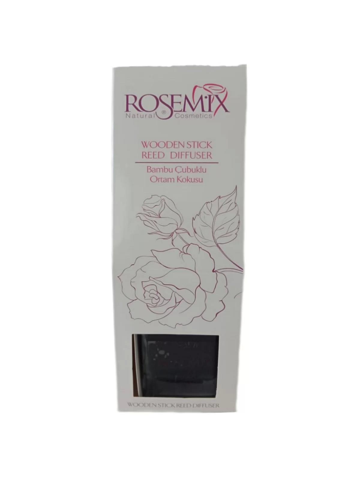 ROSEMİX LAVANTA BAMBU ÇUBUKLU ORTAM KOKUSU 100 ML