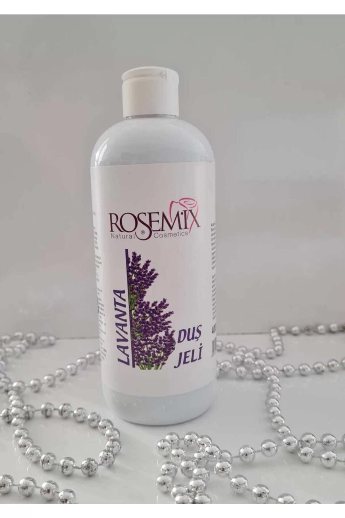 ROSEMİX LAVANTA DUŞ JELİ 400 ML