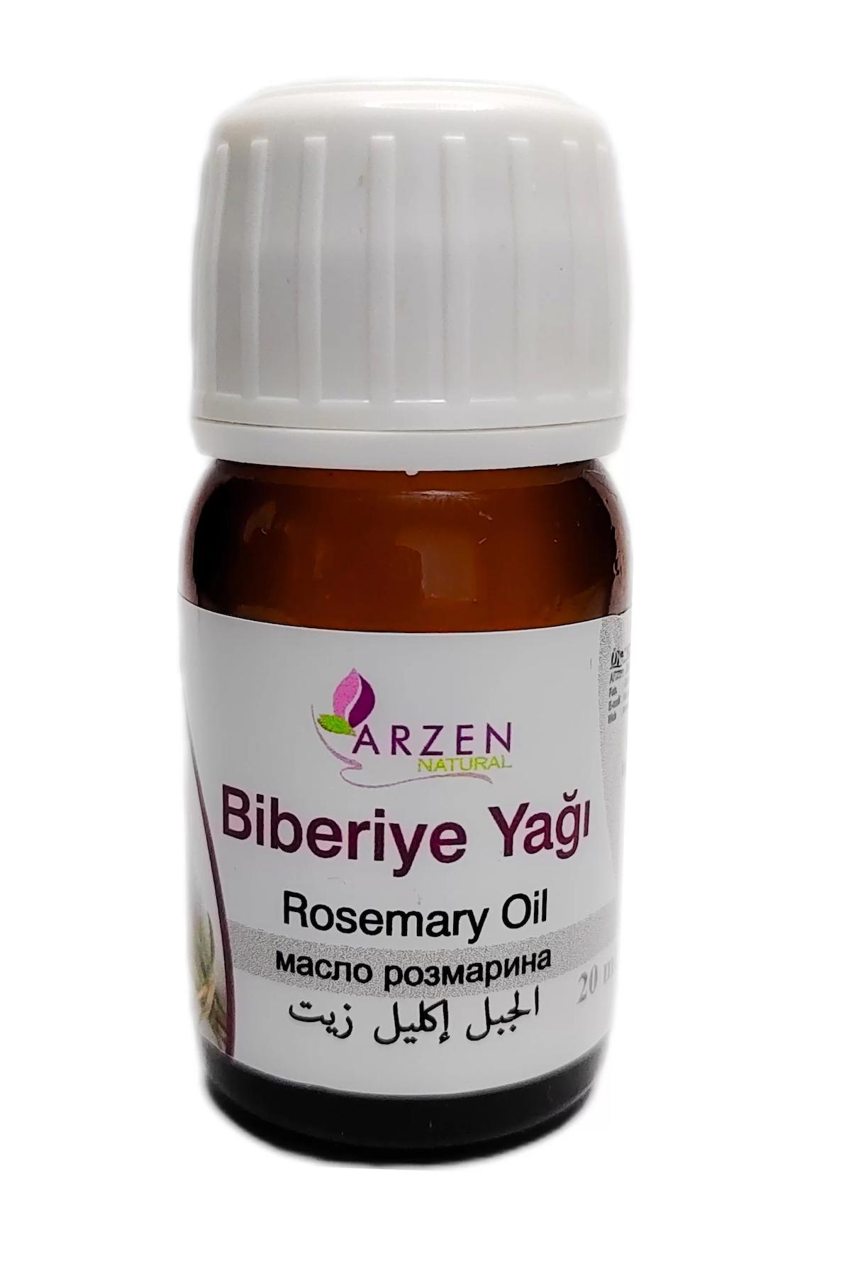 ARZEN BİBERİYE YAĞI 20 ML