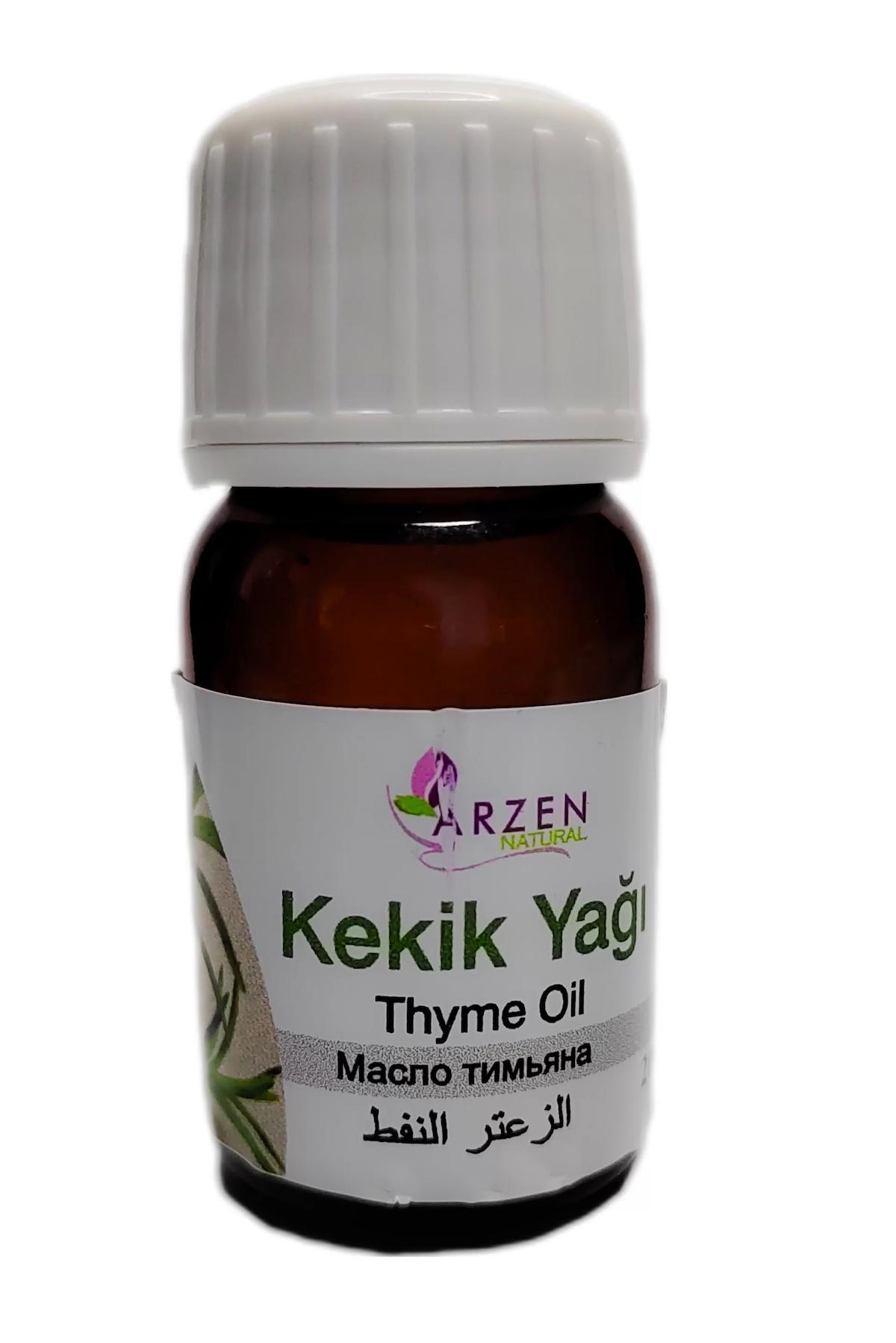 ARZEN KEKİK YAĞI 20 ML