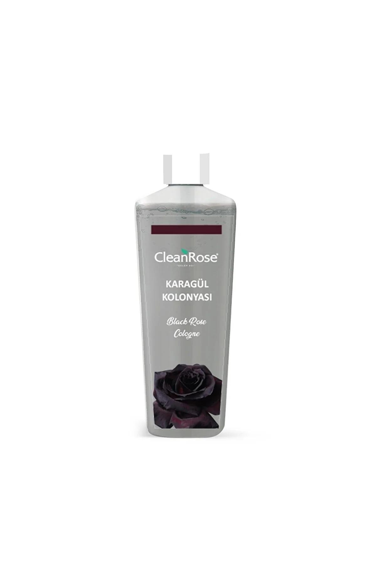 Clean Rose Gül Kolonyası 80 Derece Pet Şişe 250 ml