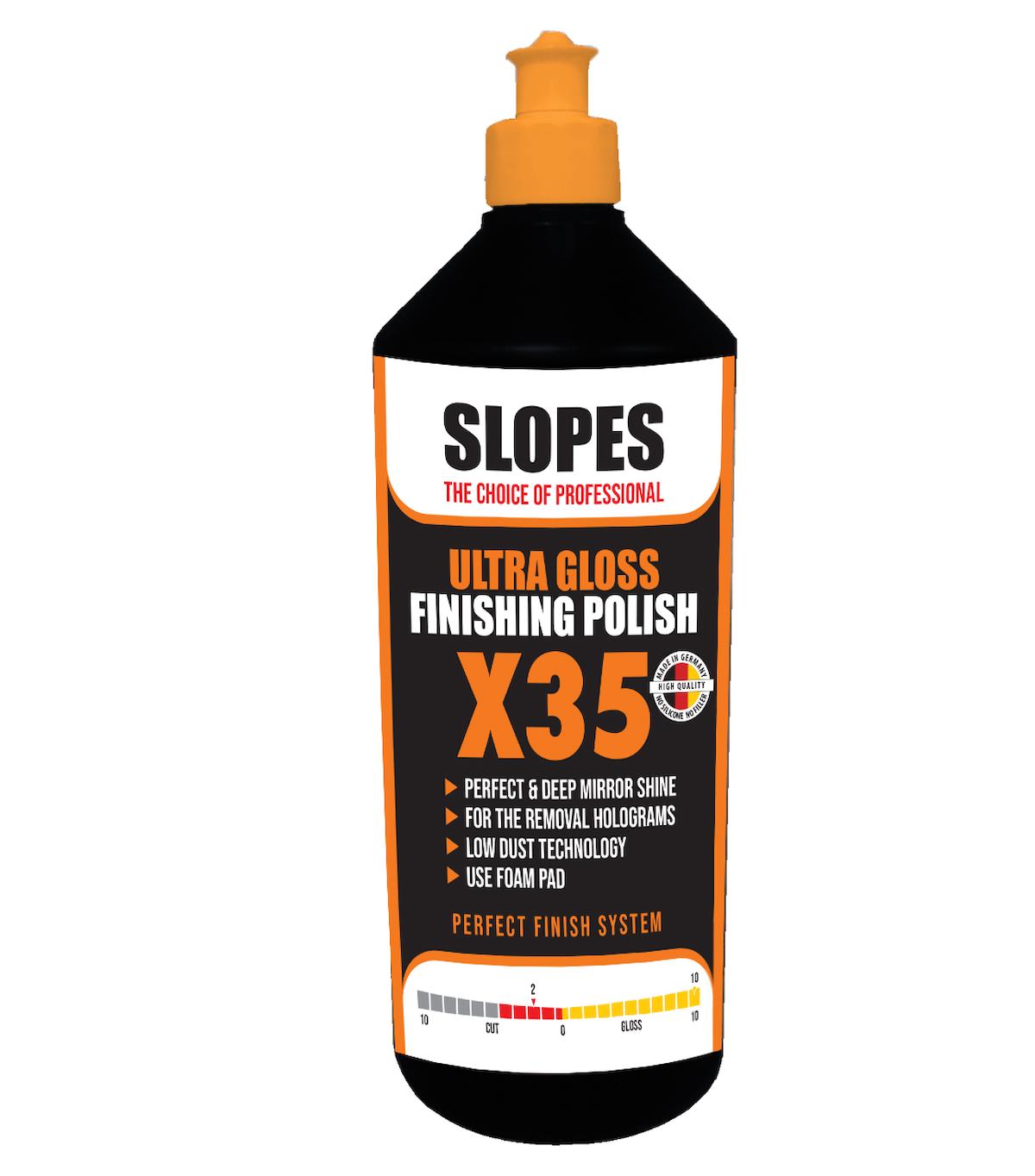 Slopes X35 Hare Giderici Cila 1lt