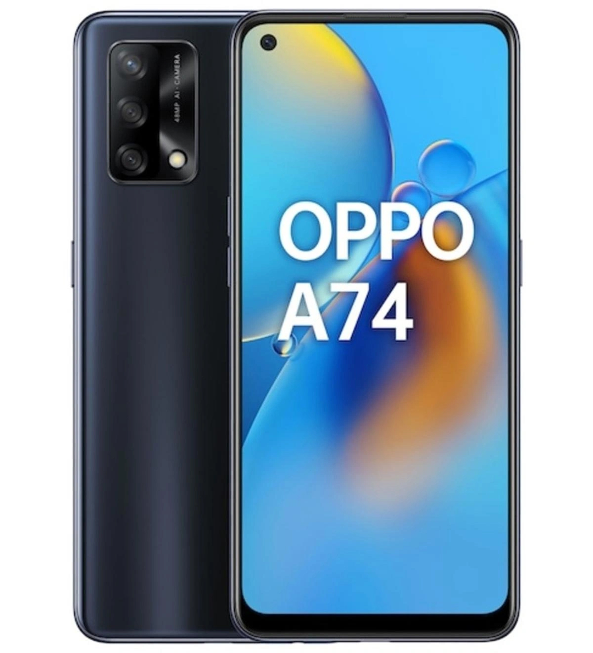 TEŞHİR OPPO A74 128 GB SİYAH