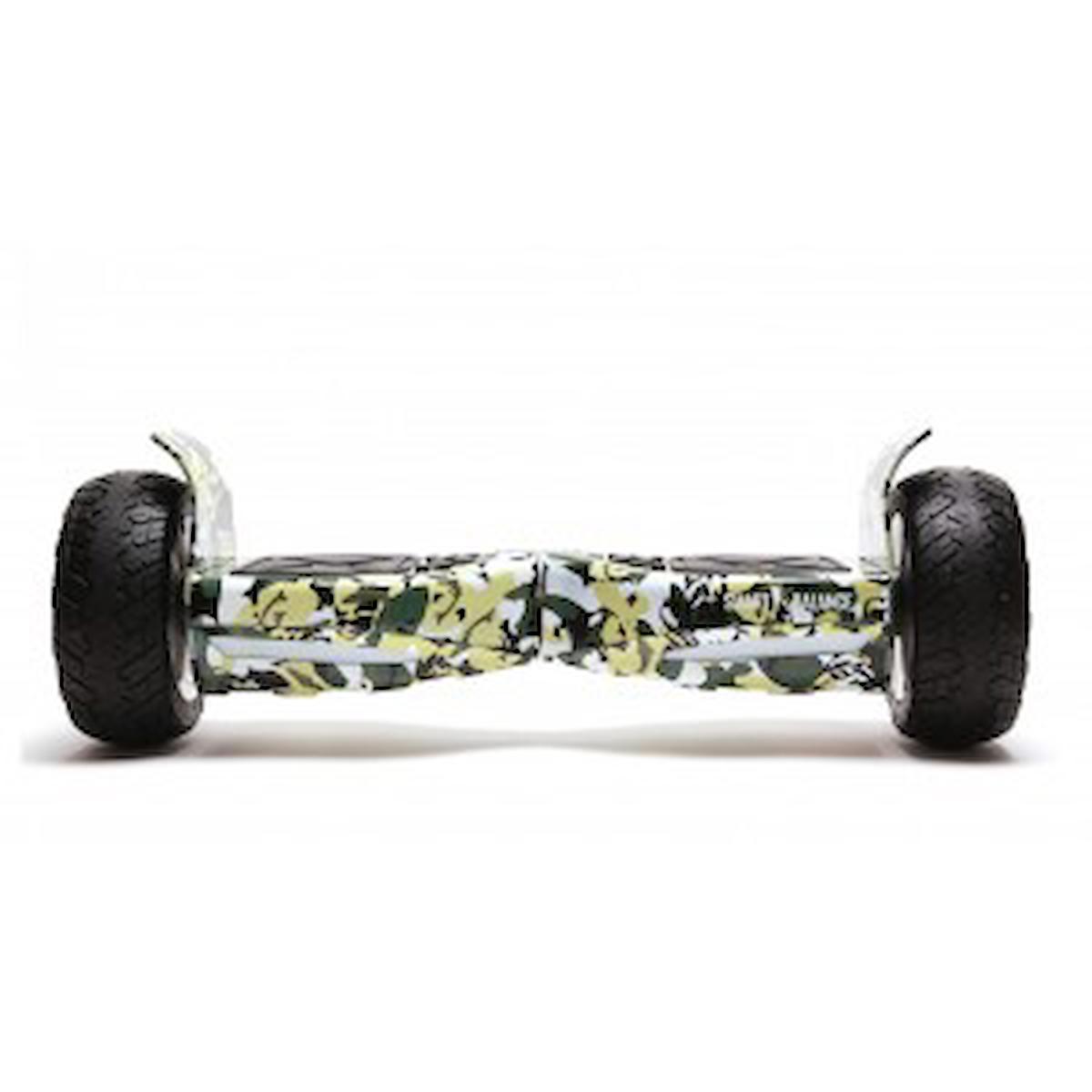 Smart Balance Hummer Elektrikli Kaykay Hoverboard 8.5" Off Road 