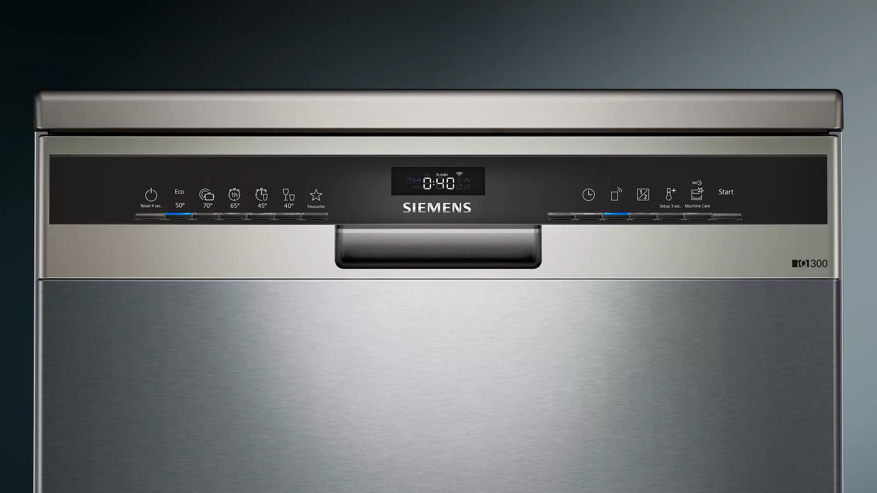Siemens SN23II62MT iQ300 Solo Bulaşık Makinesi