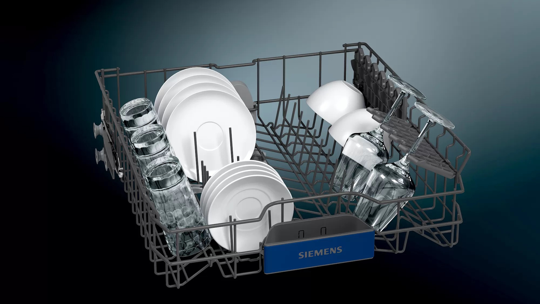 Siemens SN23II62MT iQ300 Solo Bulaşık Makinesi