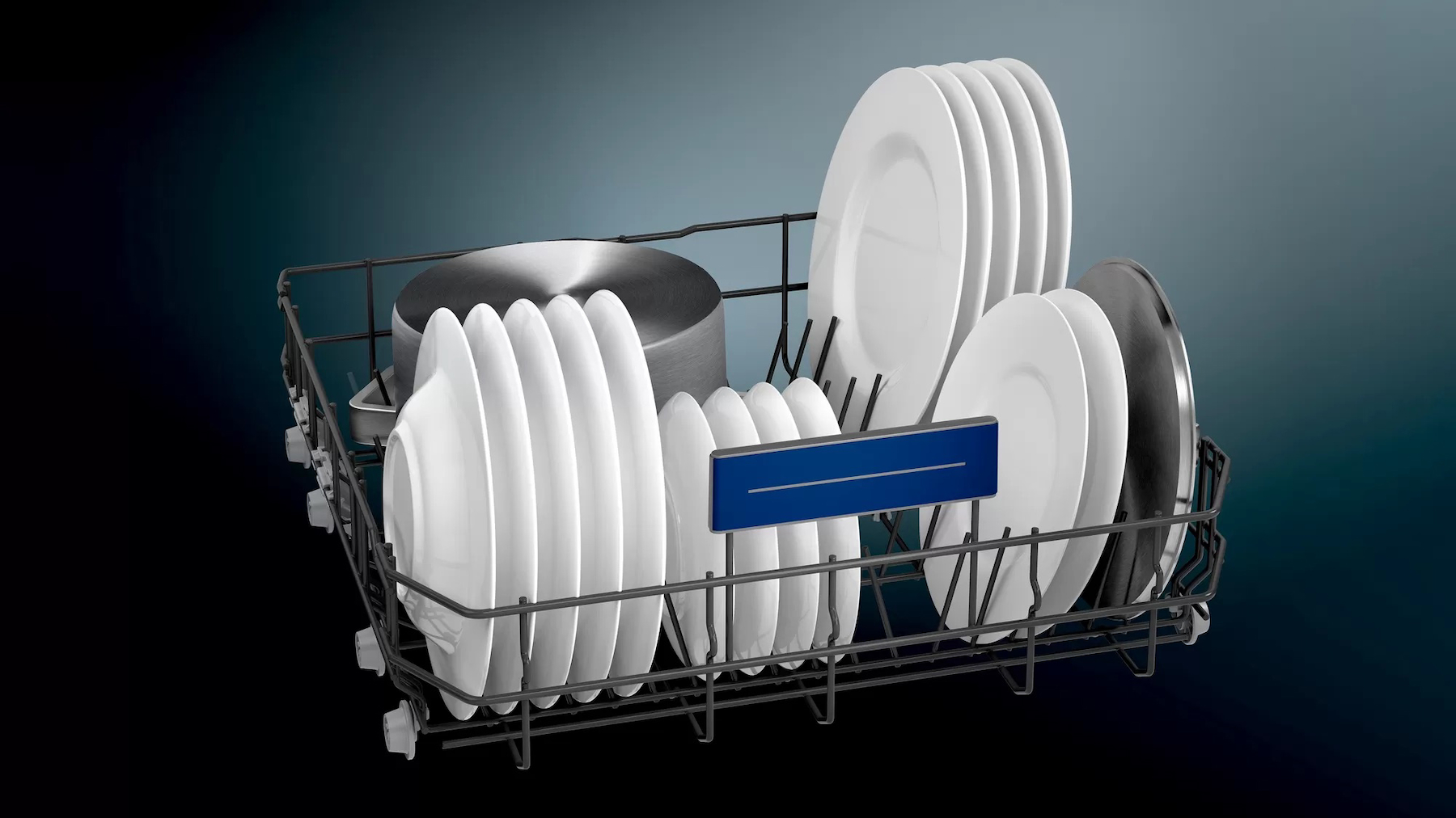 Siemens SN23II62MT iQ300 Solo Bulaşık Makinesi