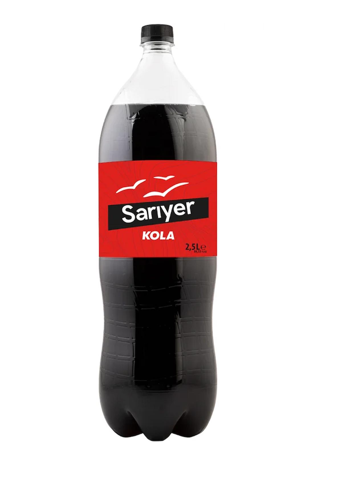 Sarıyer Kola 2,5 Lt