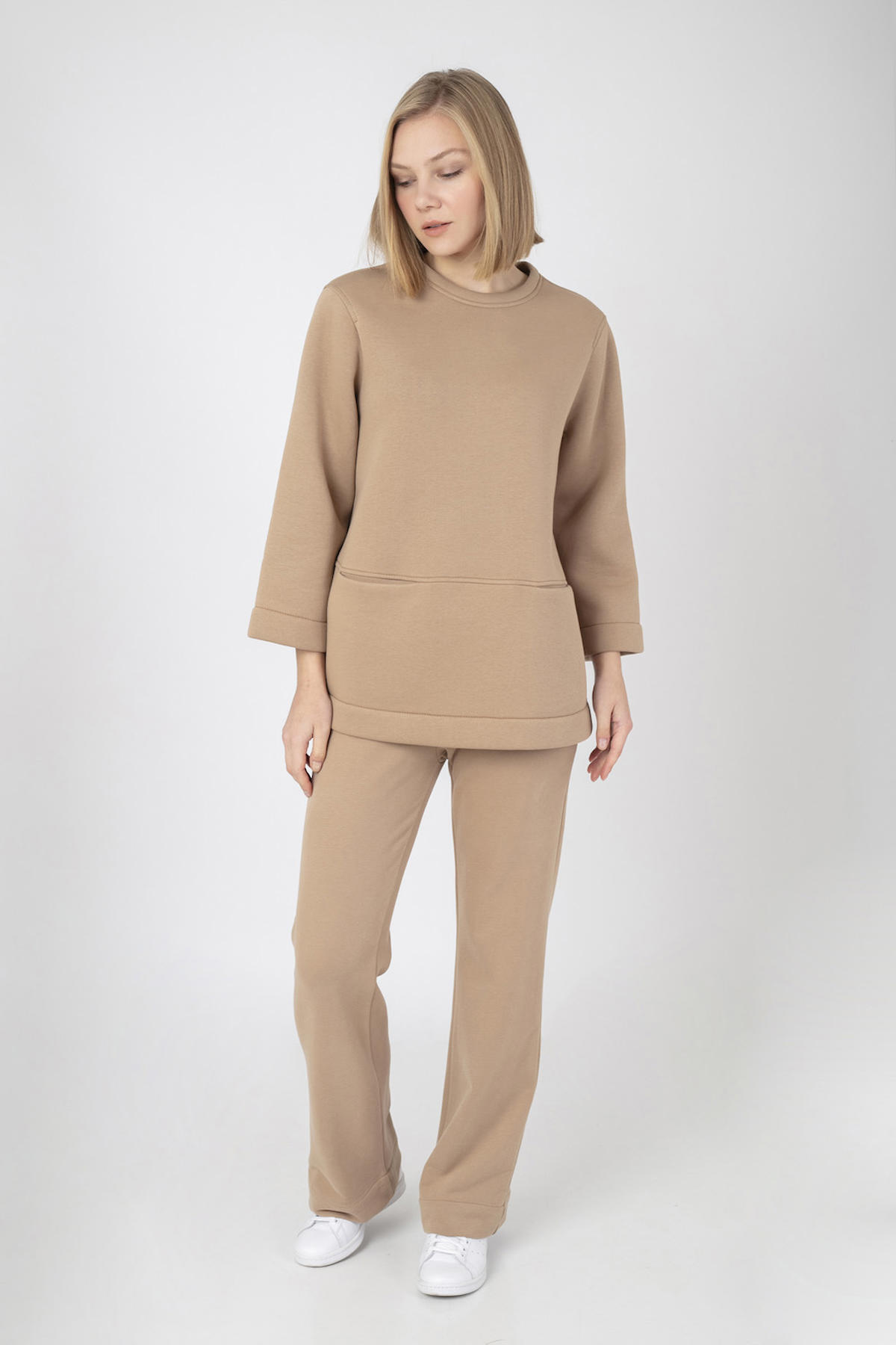 Camel Sweat Pantolon