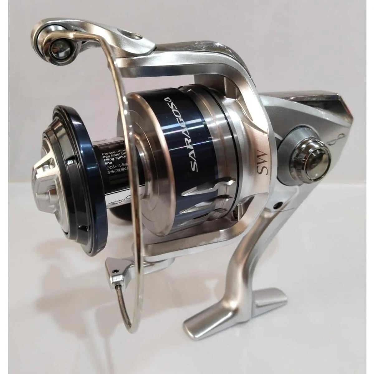 Shimano Saragosa SW 8000HG Olta Makinesi 