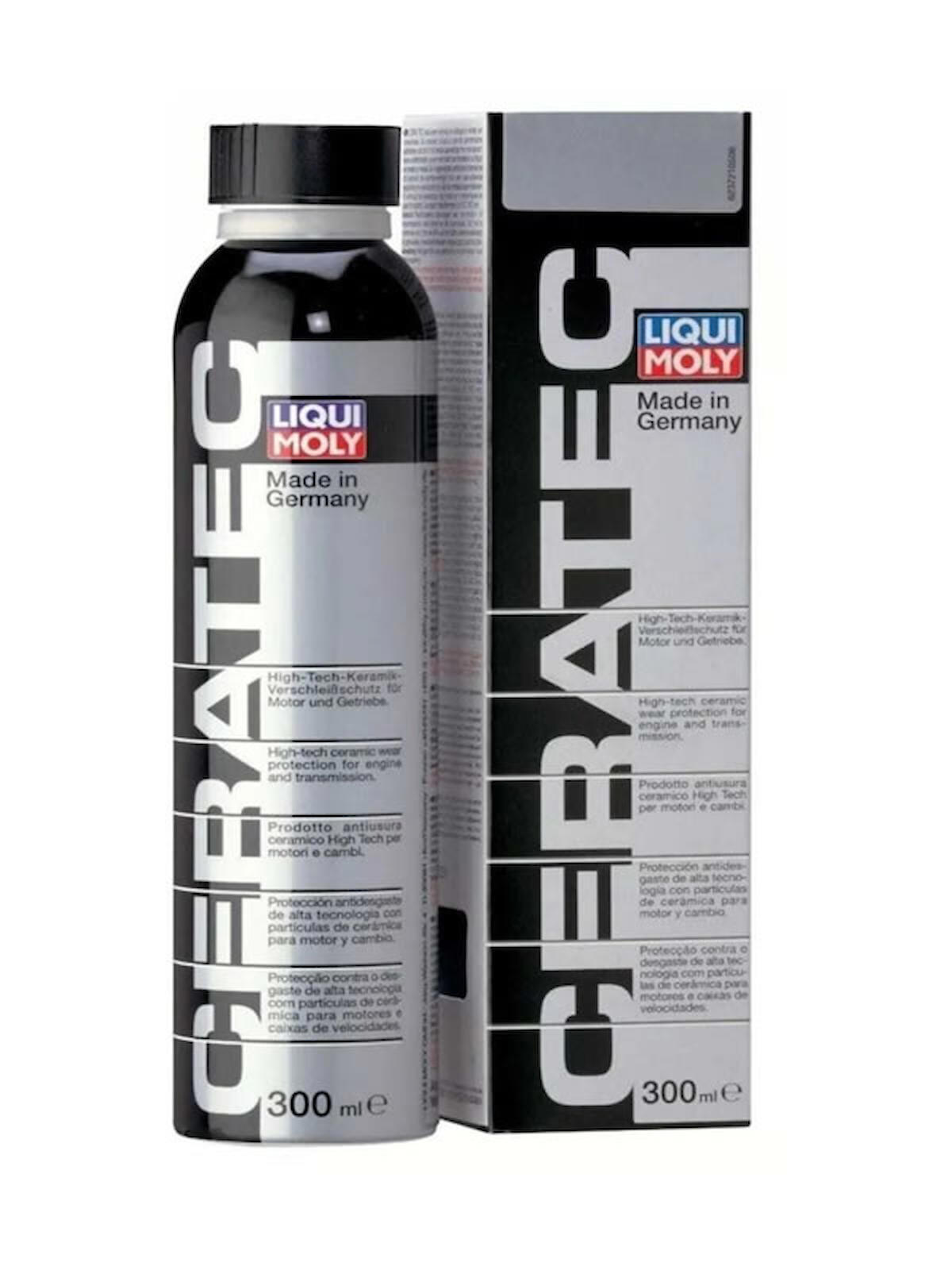 Liqui Moly Ceratec Seramik Yağ Katkısı 300 ml 7181