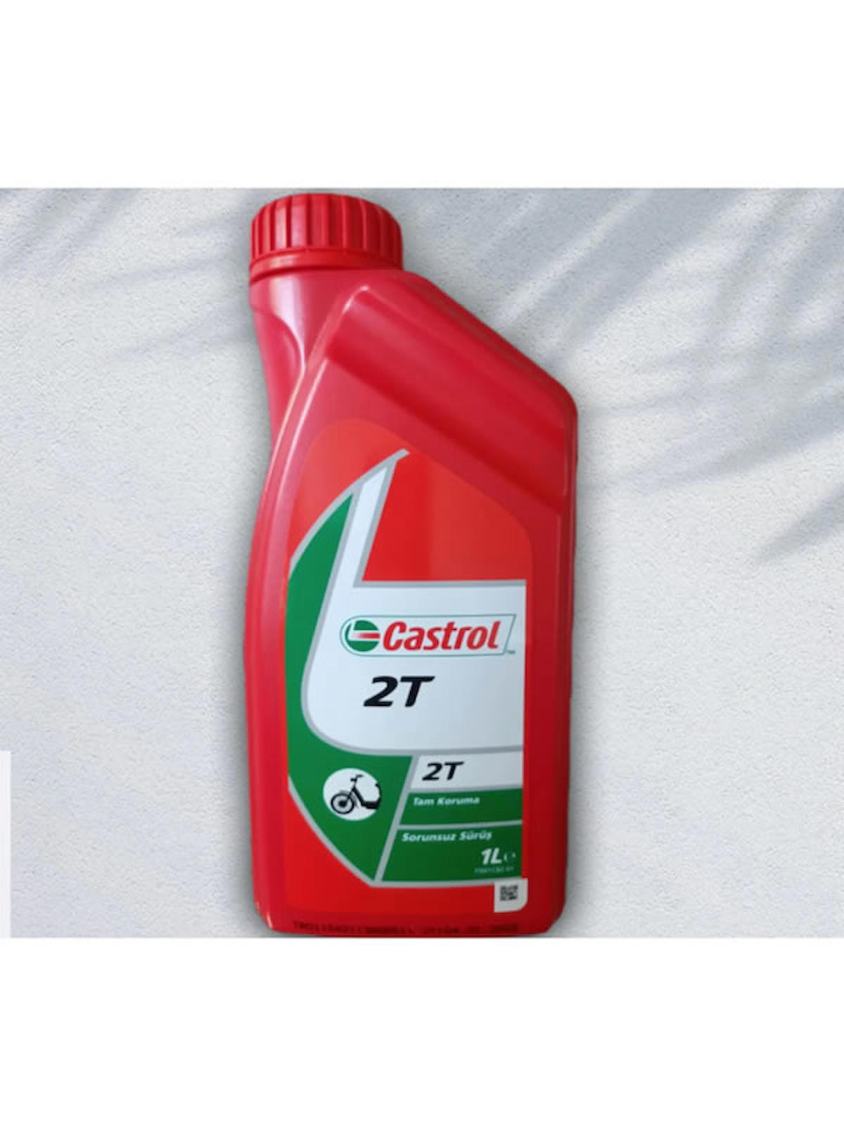 Castrol 2t 1 L 2 Zamanlı Mineral Bazlı Motosiklet Yağı