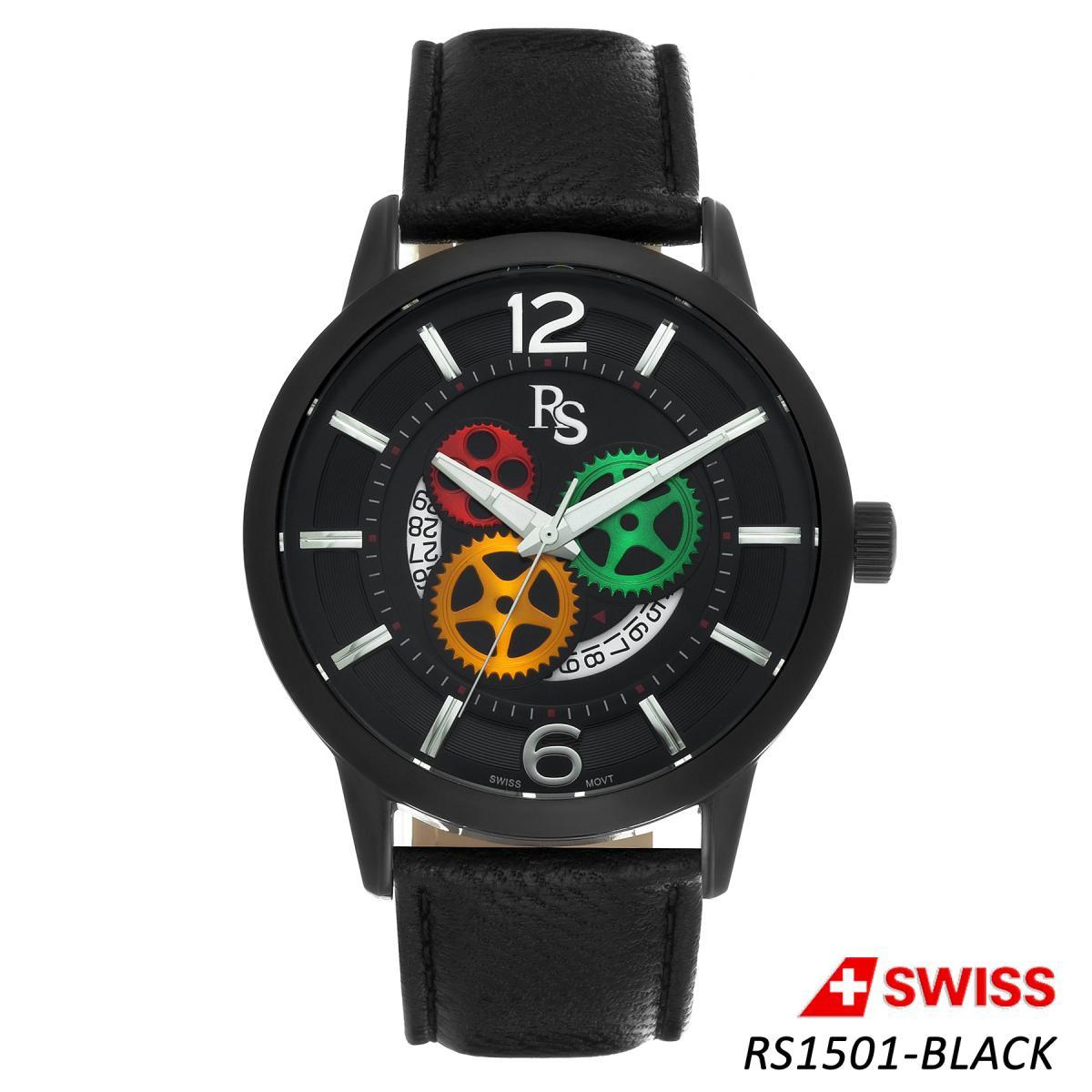 ROSARIC SWISS RS1501 ERKEK SAATİ