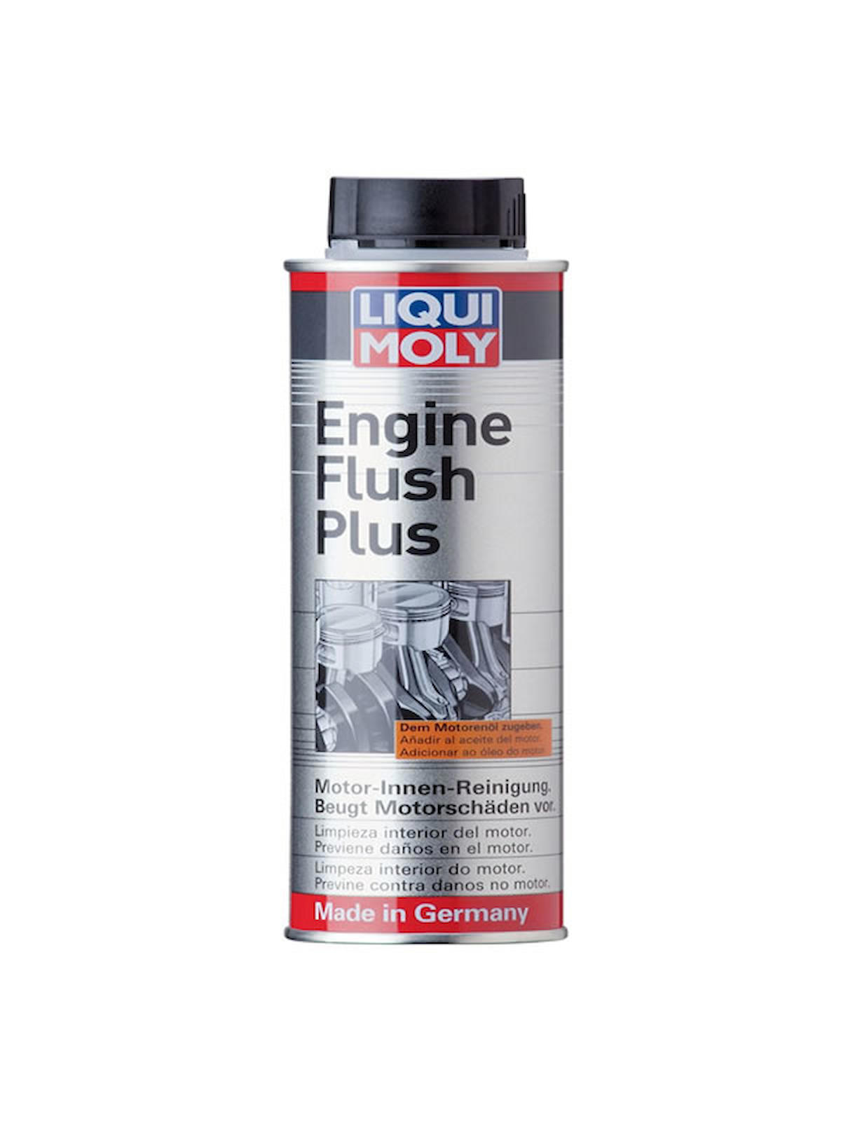 Liqui Moly Engine Flush Plus 300 ml Motor Içi Temizleyici 2657