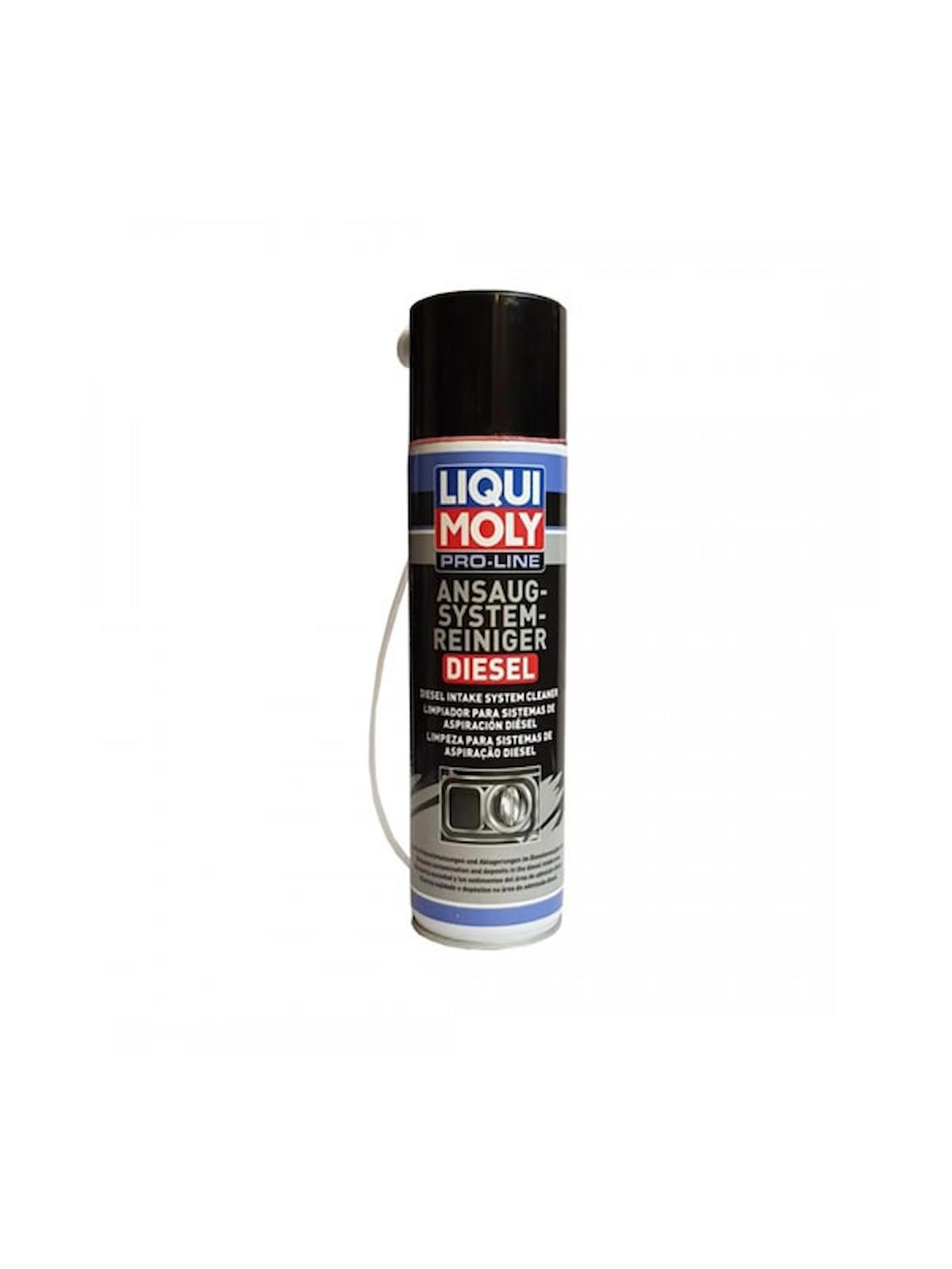 Liqui Moly Dizel Emme Manifold Temizleyici 400 Ml. (5168)