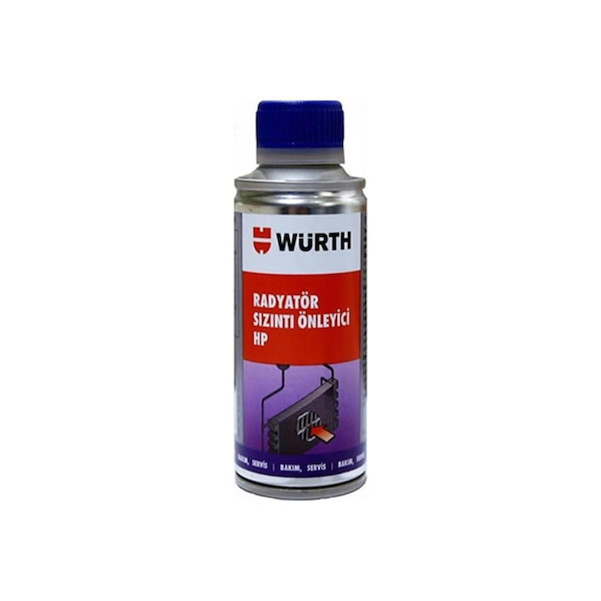 Würth Radyatör Sızıntı Önleyici 150 ML