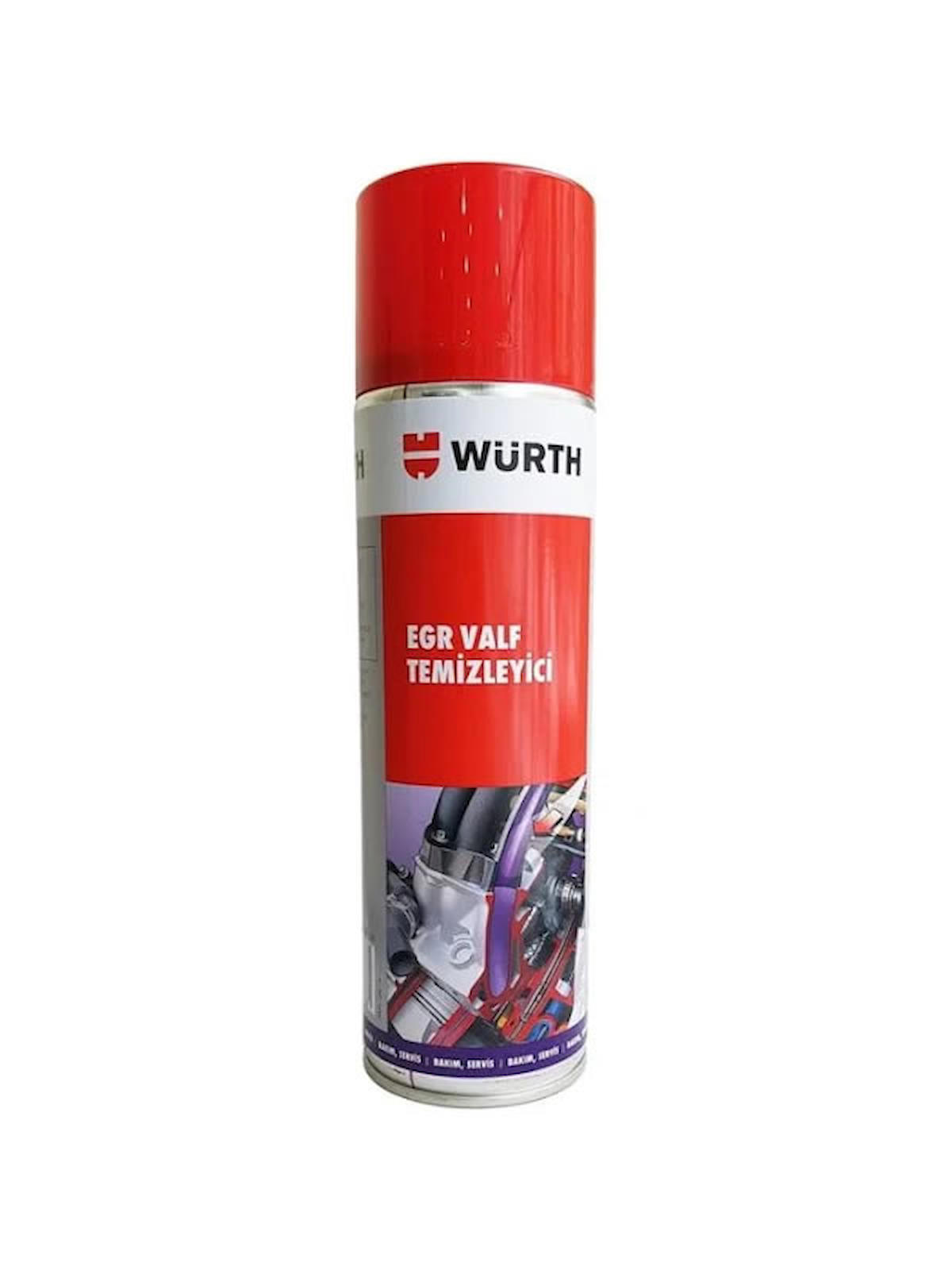 Würth Egr Valf Temizleyici Sprey 400 ml