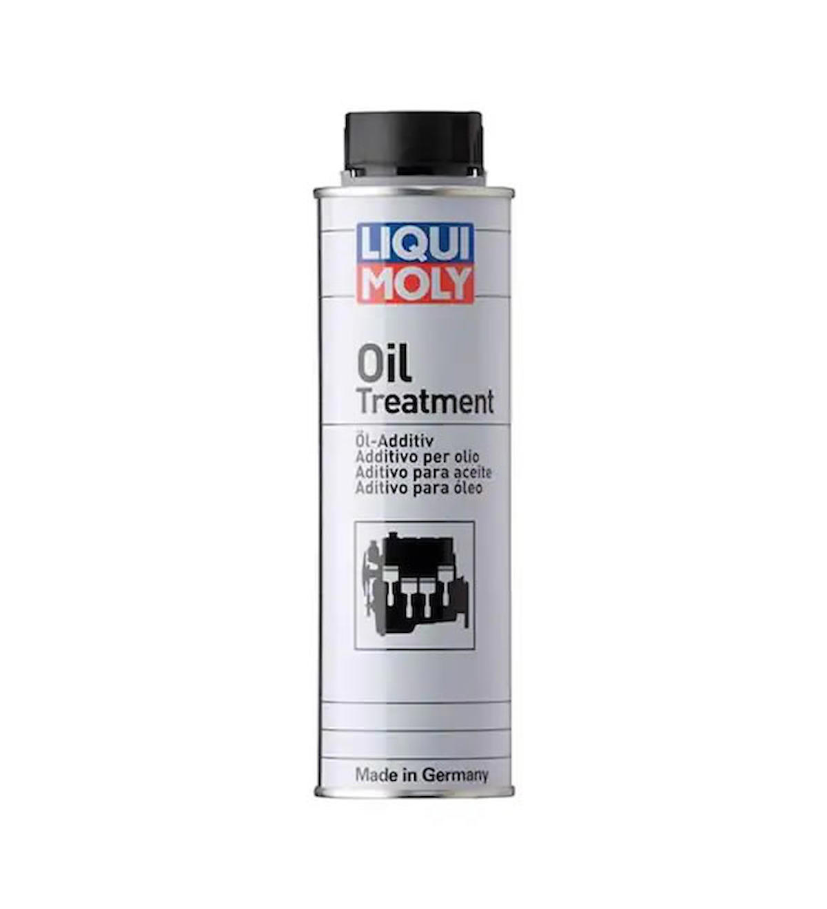 Liqui Moly Motor Yağ Bakımı Katkısı 300 ml (2180)