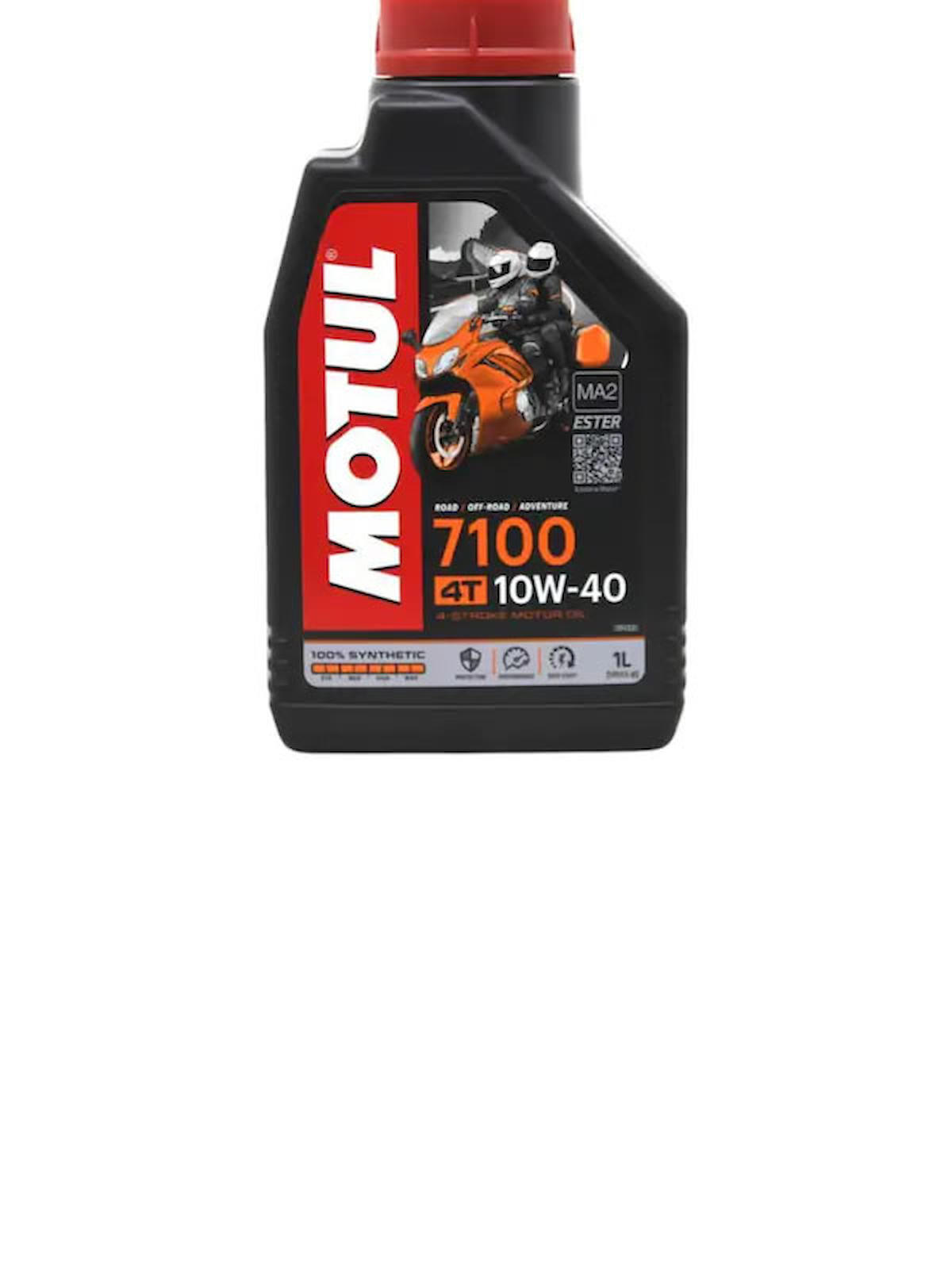 Motul 7100 15w-50 4t Motor Yağı 1litre