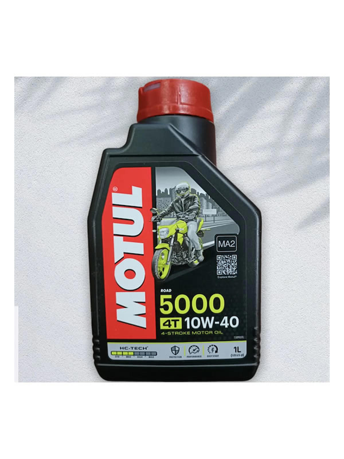 Motul 5000 10w-40 4t Motor Yağı 1 Lt