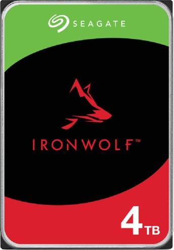 4TB SEAGATE IRONWOLF 5400Rpm 256MB NAS RV ST4000VN006