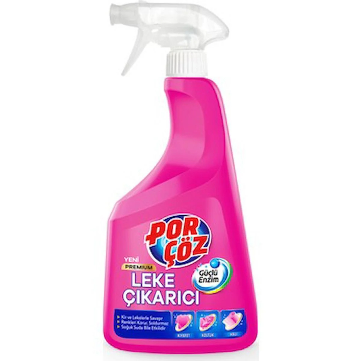 PORÇÖZ LEKE ÇIKARICI 750 ML