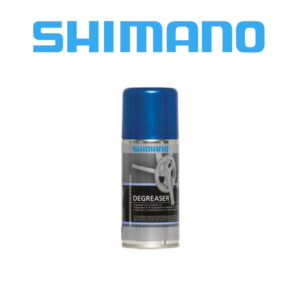 Shimano Degreaser Aerosol Sprey Yağ Sökücü 125ml