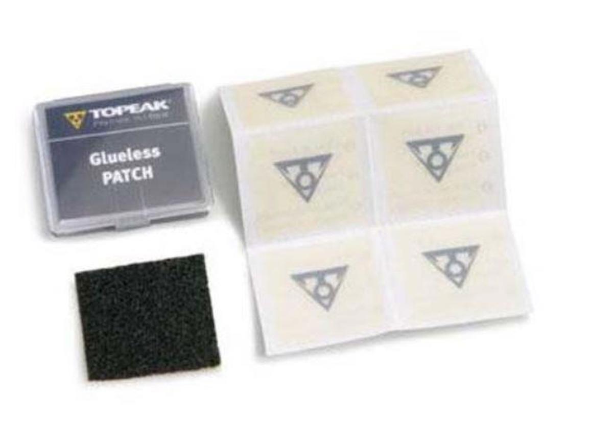 Topeak Flypaper Yapışkansız Hızlı Bisiklet Lastik Yaması