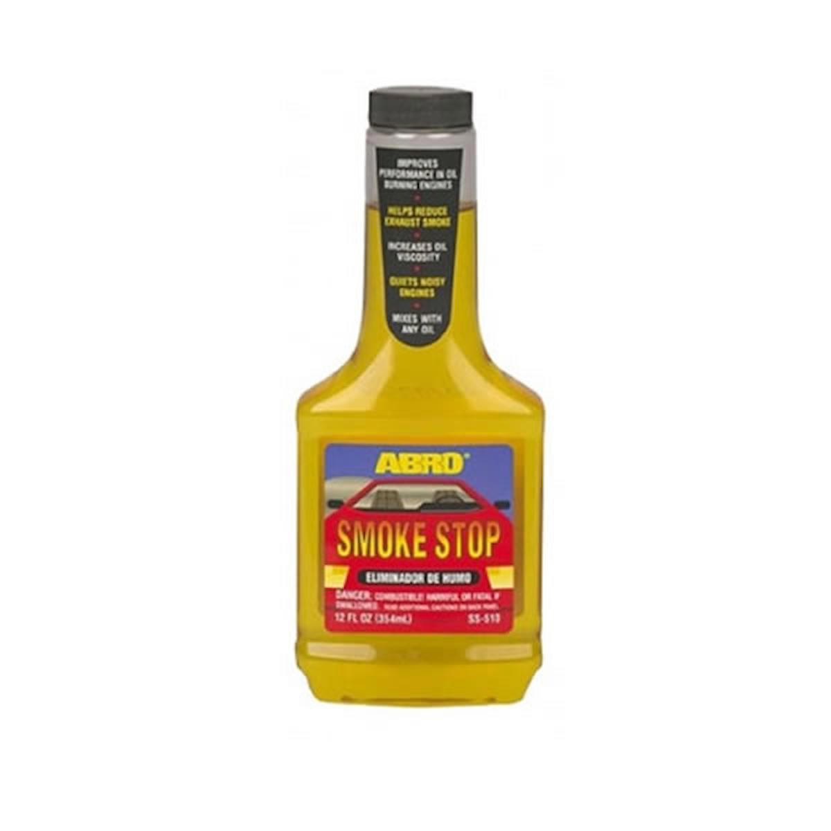 Abro Smoke Stop Duman Kesici Motor Yağ Katkısı 354 ml