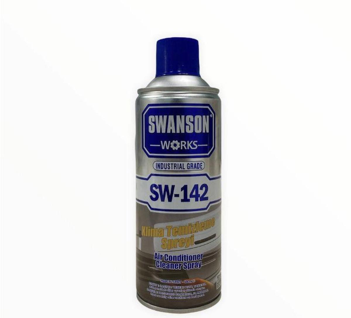 Swanson Works Klima Temizleme Spreyi 400 ML