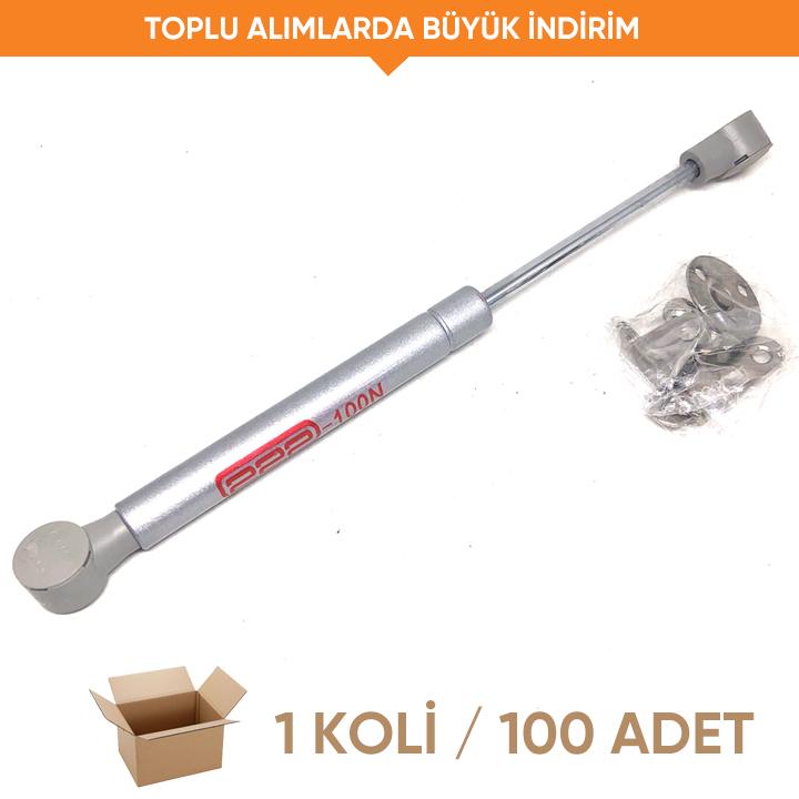 SYM 100N Gazlı Piston K7 (1 Koli - 100 Adet)