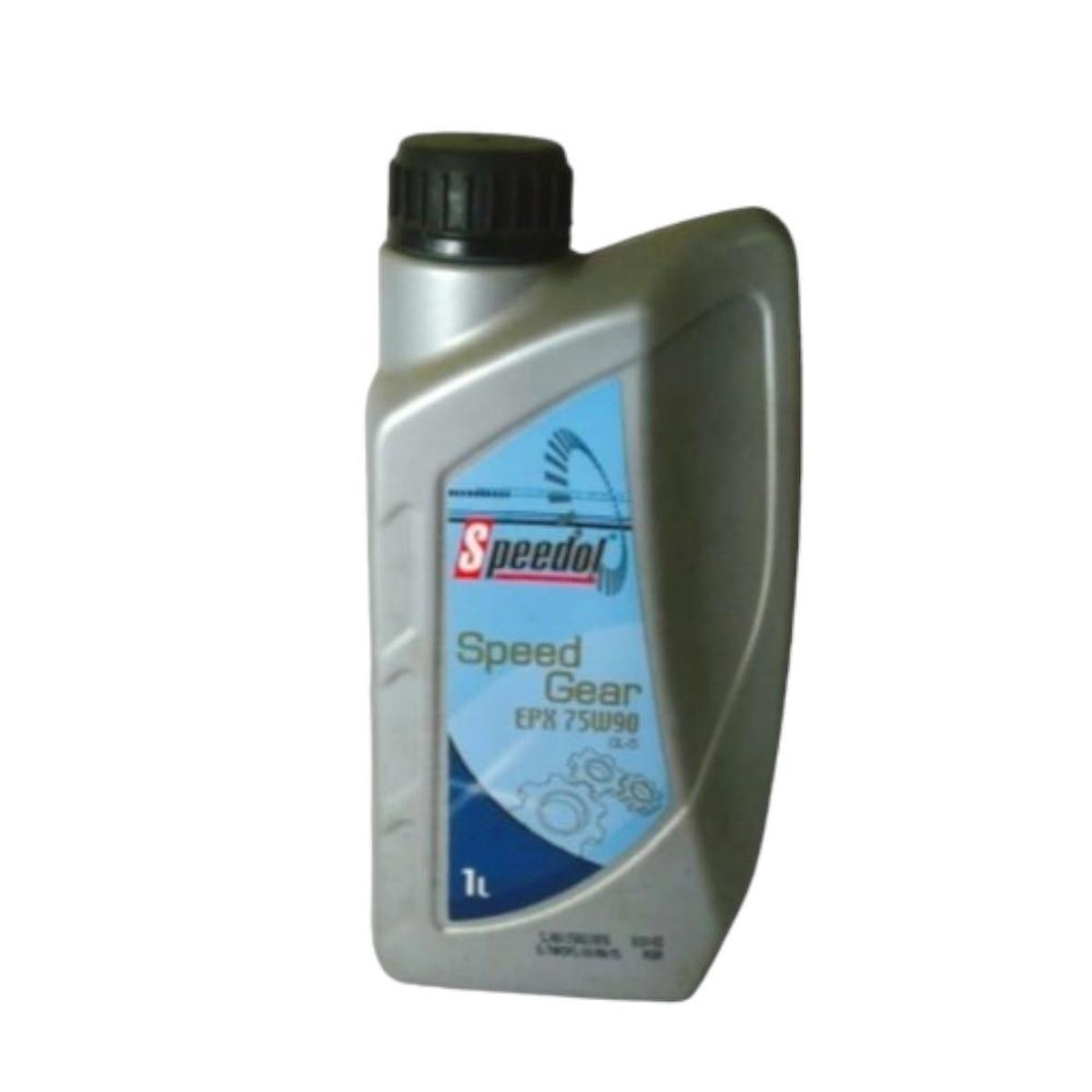 Speedol Gear EPX 75W-90 GL-5 Otomotiv Dişli Yağı 1 L Fiyatları ve ...