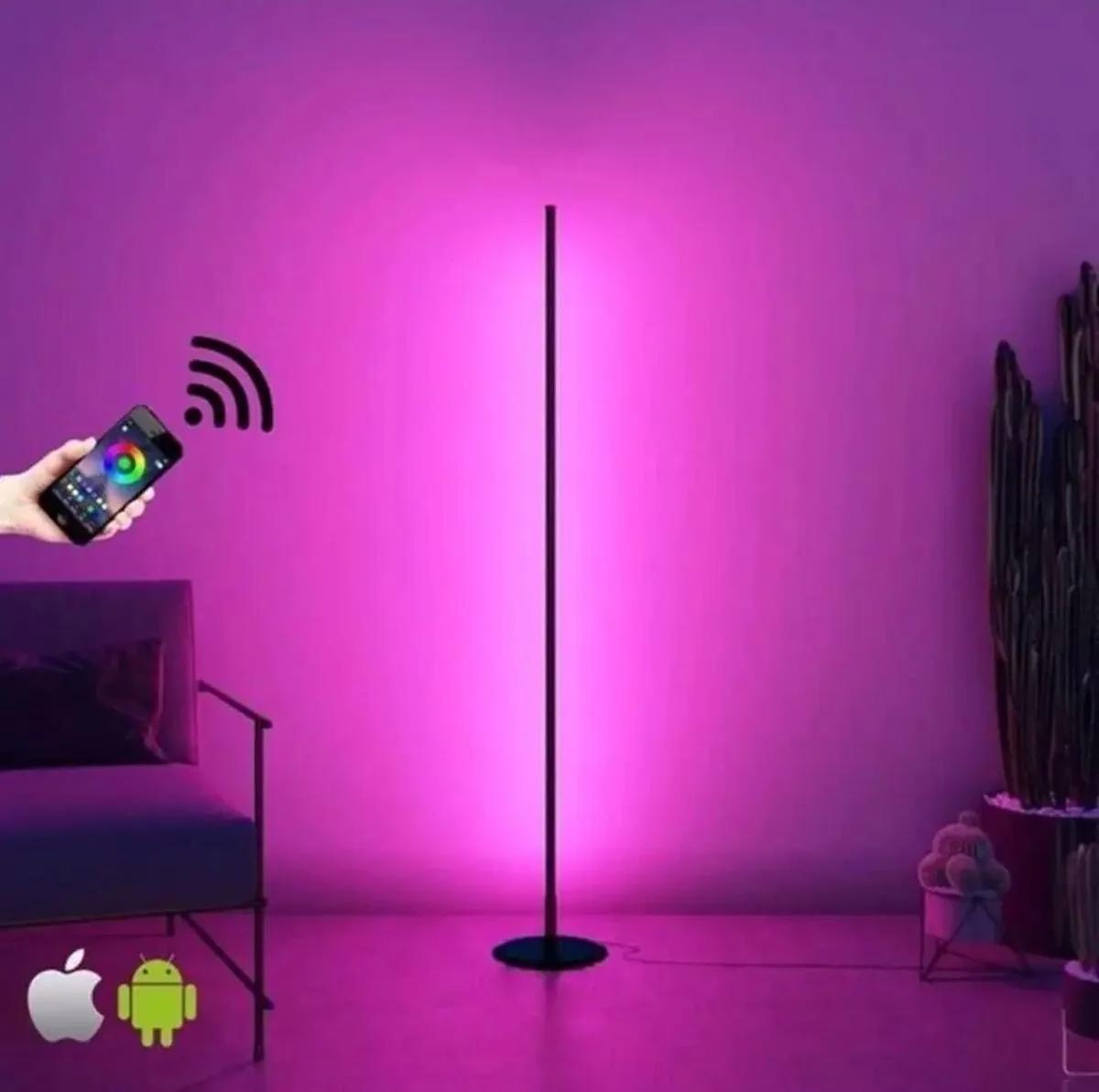 Mobıl Stıck -telefon Kontrol - Oda Aydınlatma Sistemi Full Rgb - Full Renk - Çok Özellik