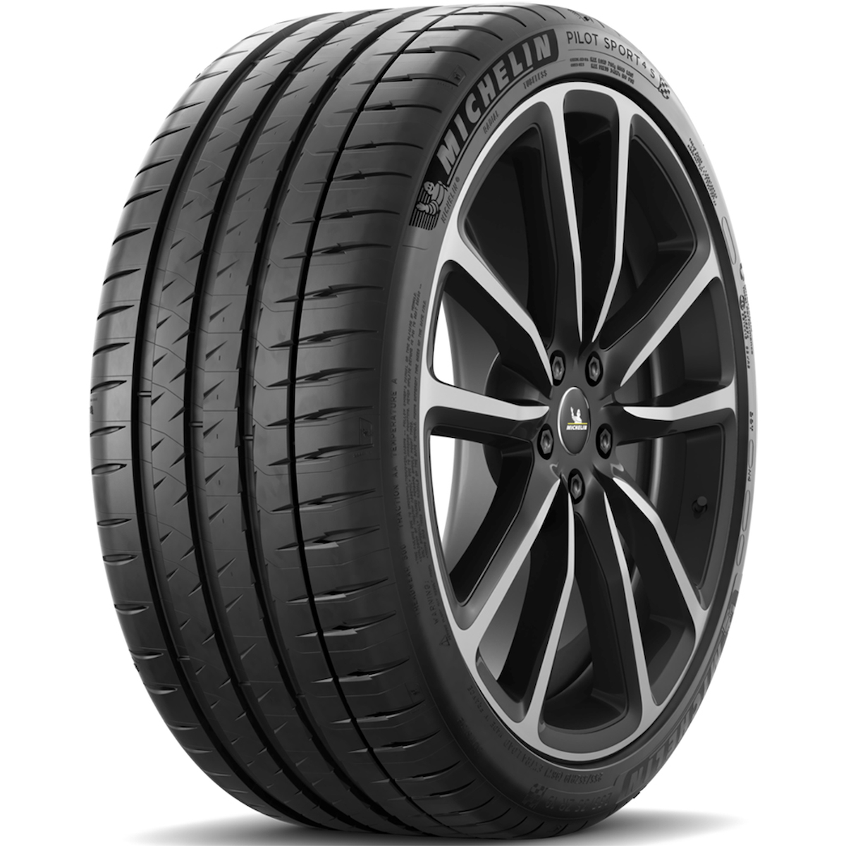 Michelin 225/40ZR18 92Y XL Pilot Sport 4S (Yaz) (2024)