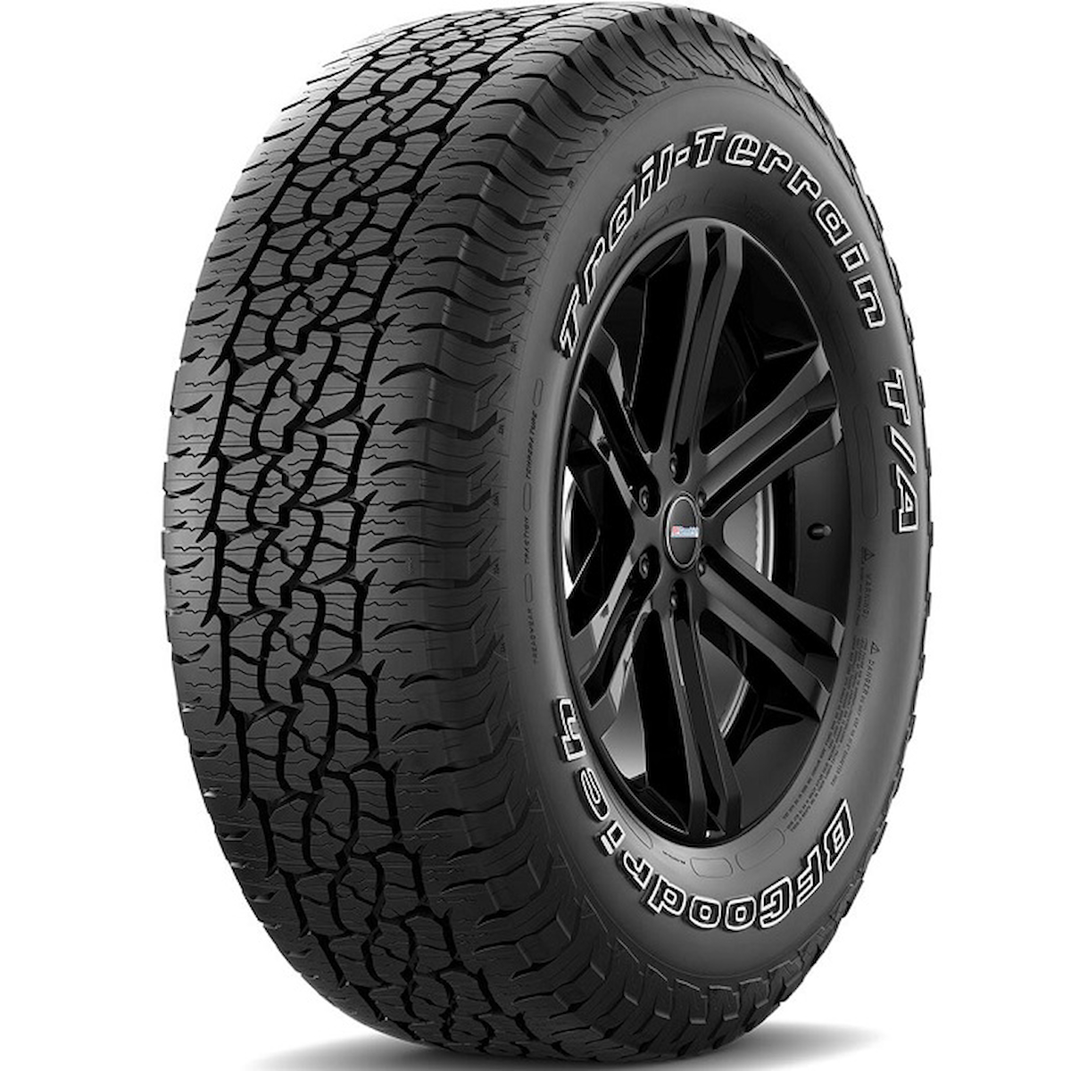 BF Goodrich 265/60R18 110T TL Trail-Terrain T/A ORWL (4 Mevsim) (2024)