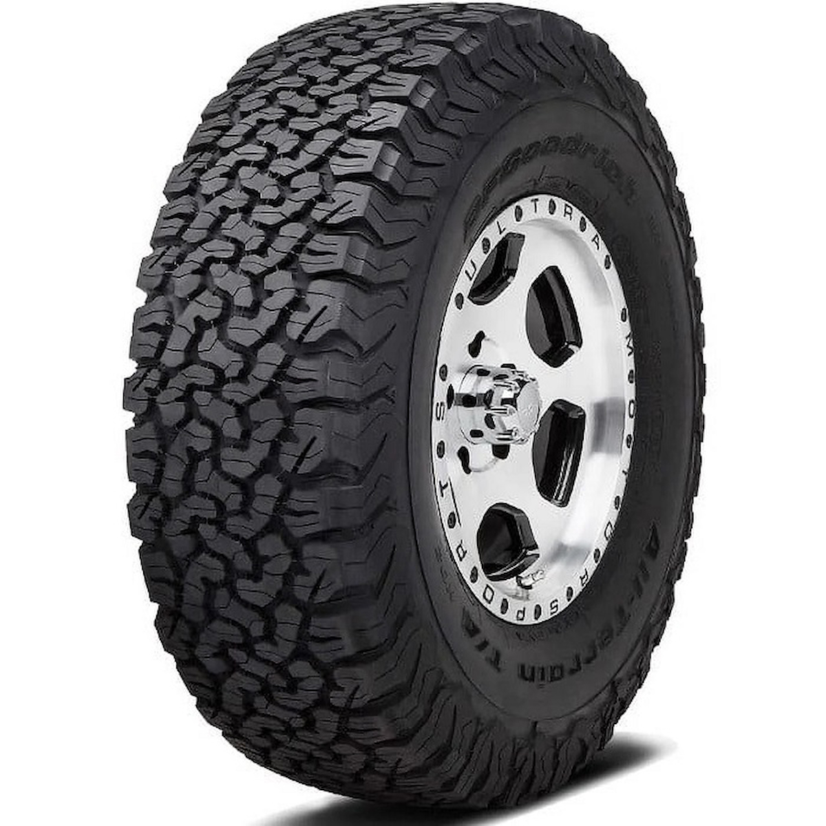 BF Goodrich 235/60R18 108/104R TL LRD RBL All Terrain T/A KO2 (4 Mevsim) (2024)