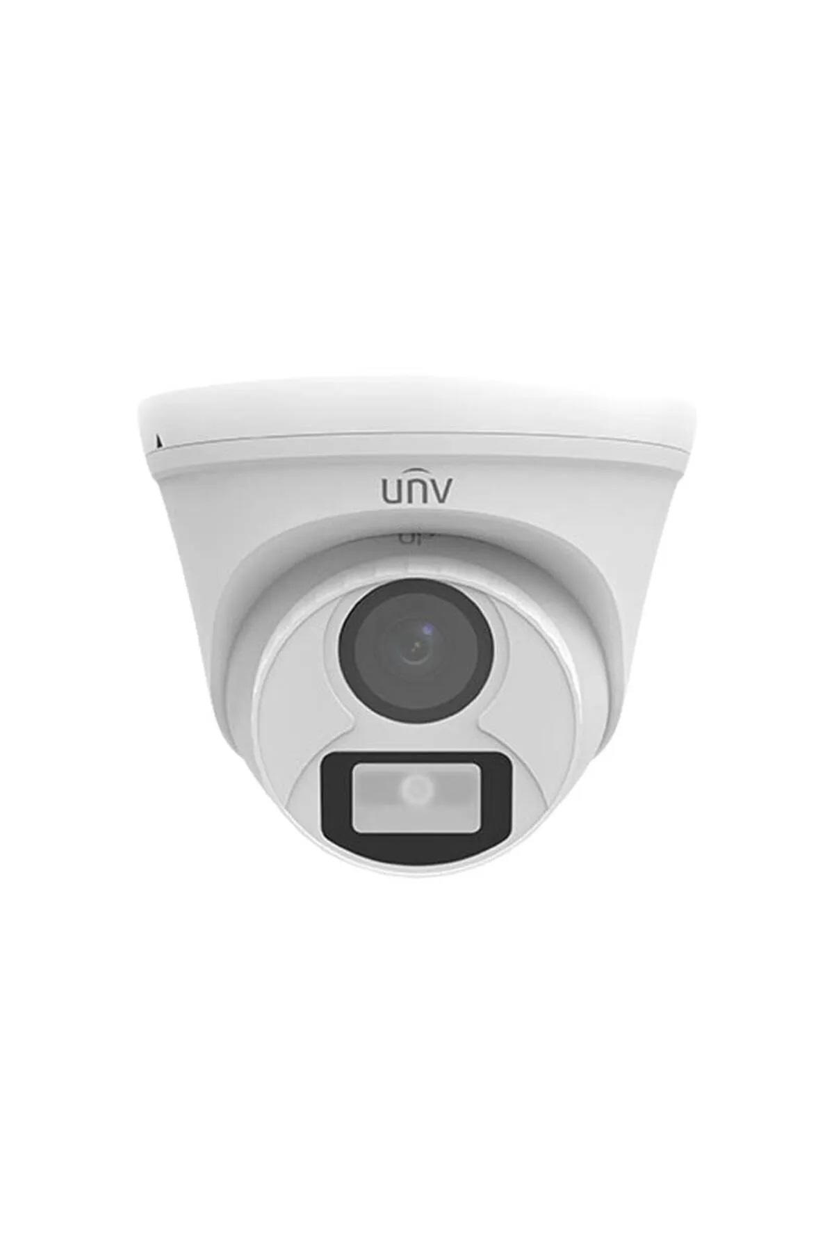 Uniview UAC-T112-F28 2 Megapiksel HD 1920x1080 Dome Güvenlik Kamerası