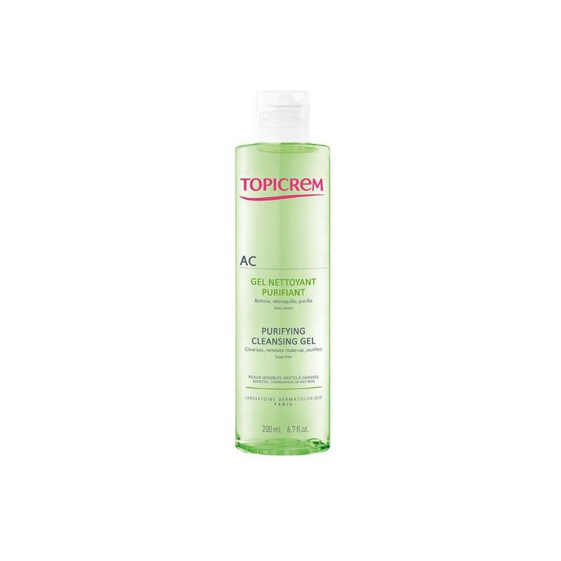 AC Purifiyng Cleansing Gel Yüz Temizleme Jeli 200 ml