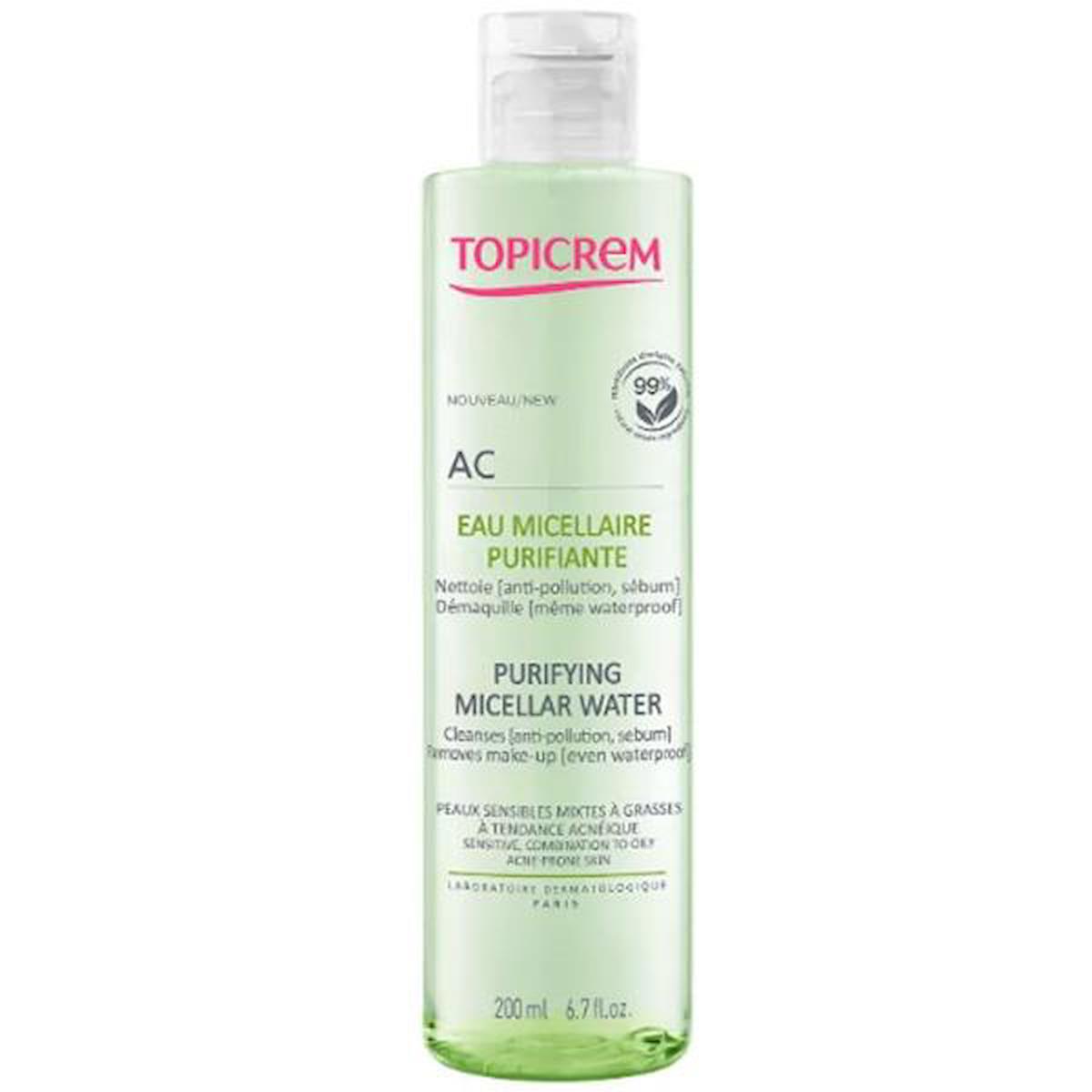 AC Purifying Micellar Water 200 ml