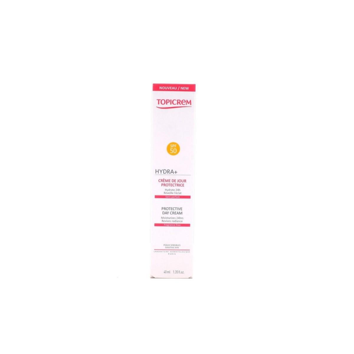 Hydra+ Protective Day Cream SPF50 Güneş Kremi 40 ml