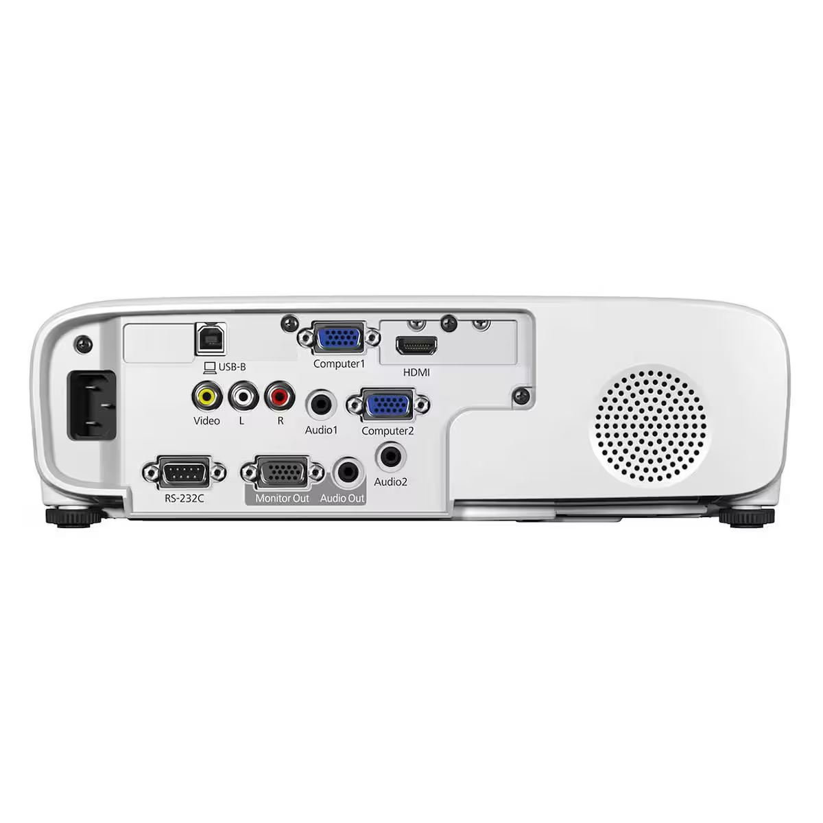 Epson EB-E24 3600 ANSI lümen HD Ready LCD Projeksiyon Cihazı