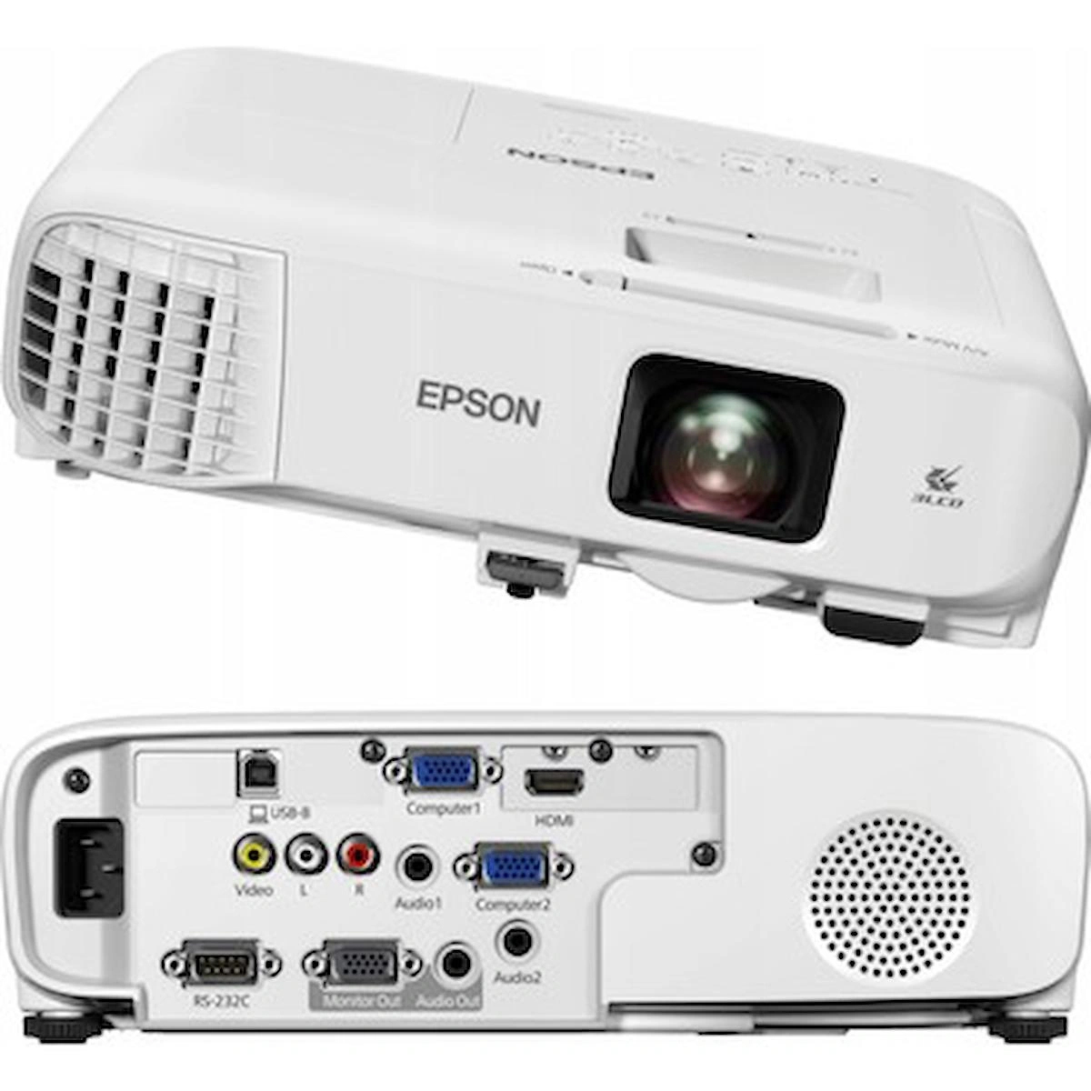 Epson EB-E24 3600 ANSI lümen HD Ready LCD Projeksiyon Cihazı