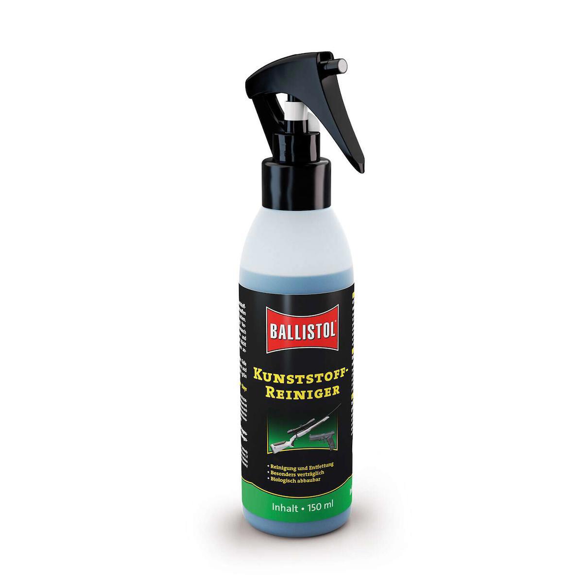 Ballistol Plastic Cleaner 150ml