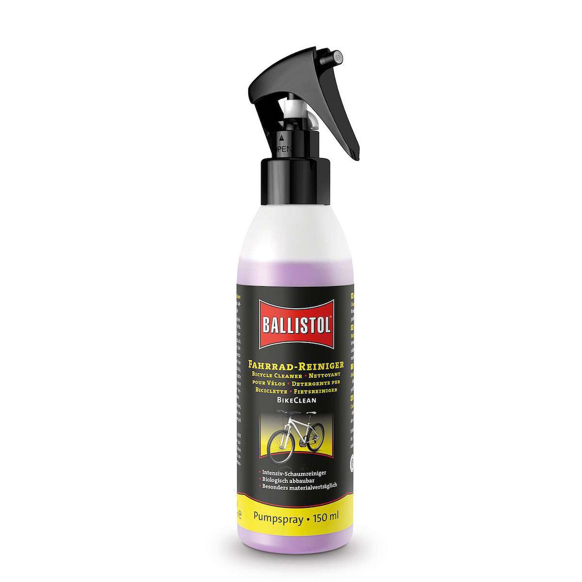 Ballistol BikeClean Bisiklet Temizleyici Pomba Sprey 150ml