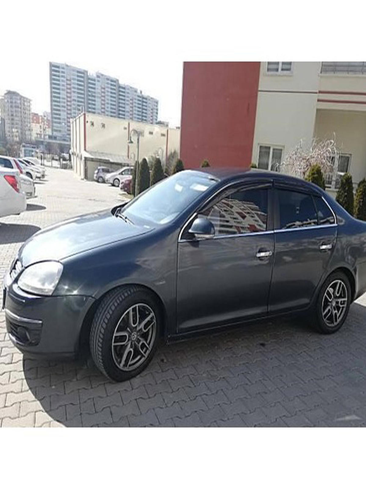 VW.JETTA BAGAJ AMORTİSÖRÜ 710 N 2006+