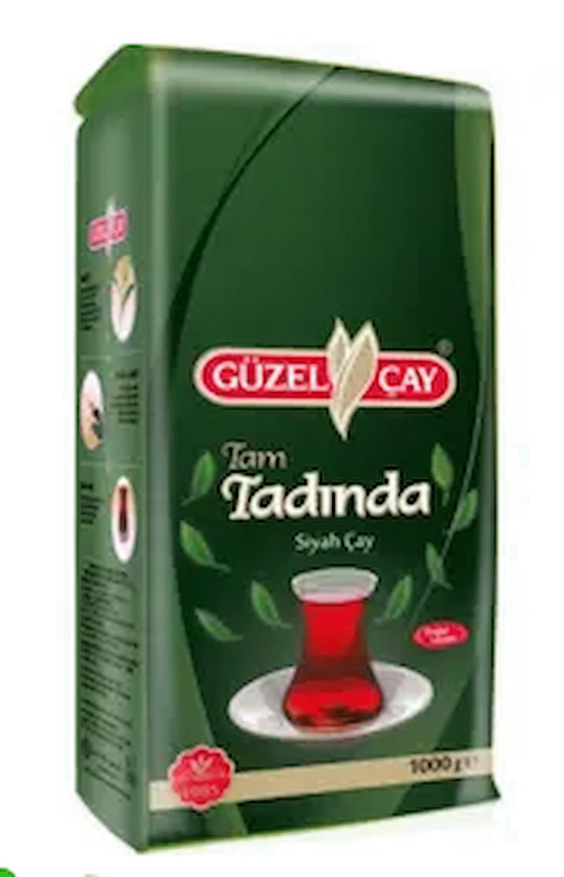 Güzel Çay Tam Tadında 500g x 2 Adet